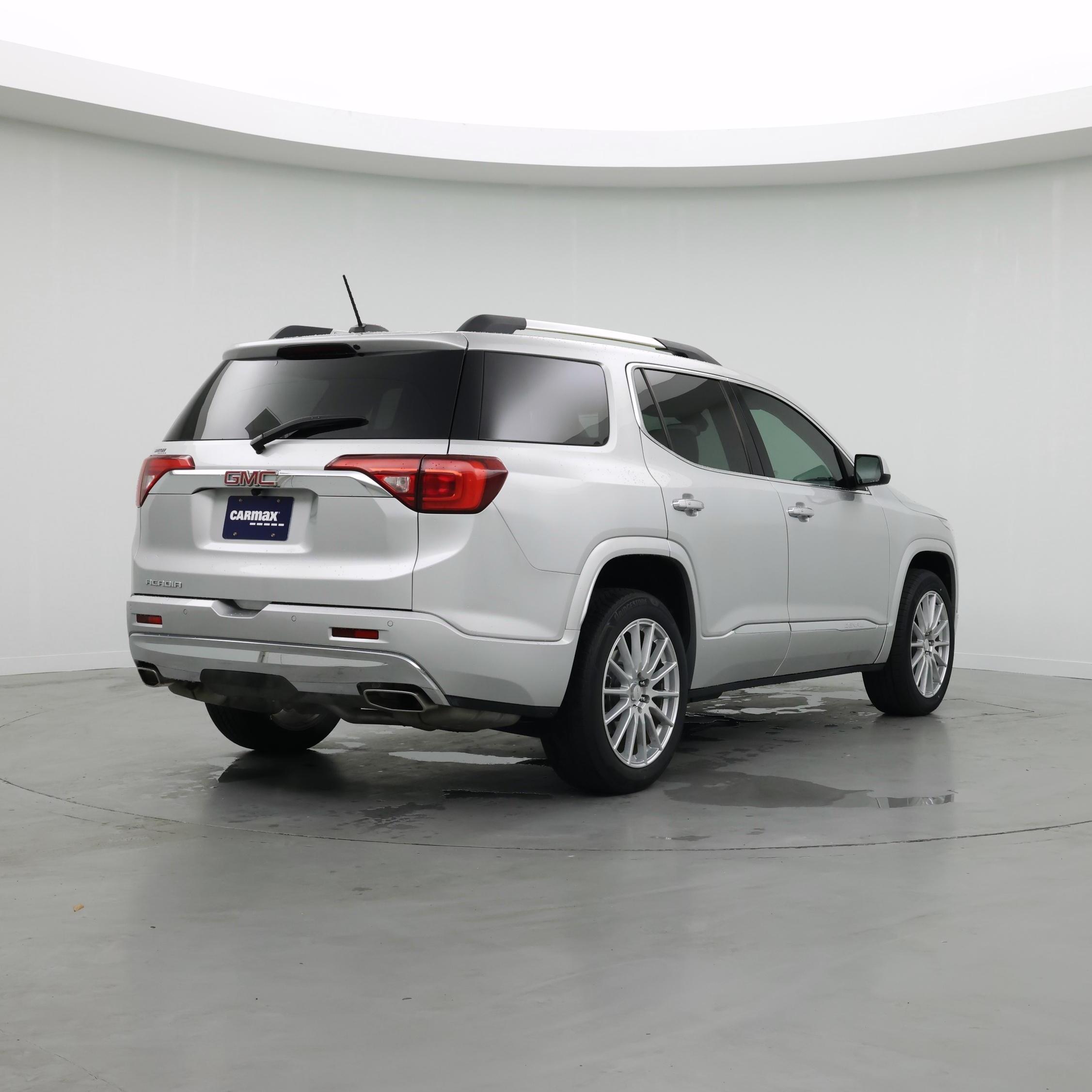 Thumbnail: 2019 GMC Acadia - 8