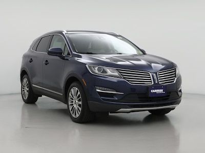 2017 Lincoln MKC Reserve