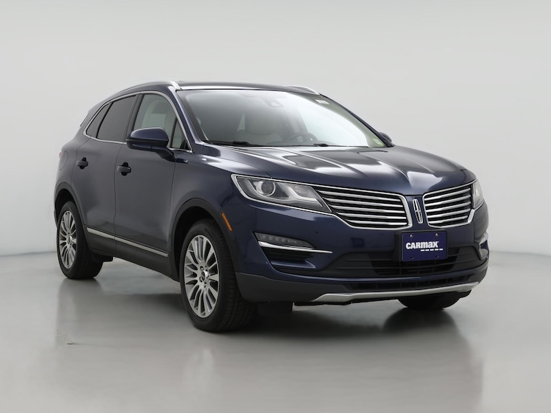 2017 Lincoln MKC Reserve -
                  Saint James, NY