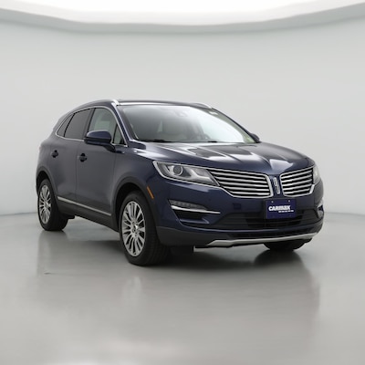 2017 Lincoln MKC Reserve