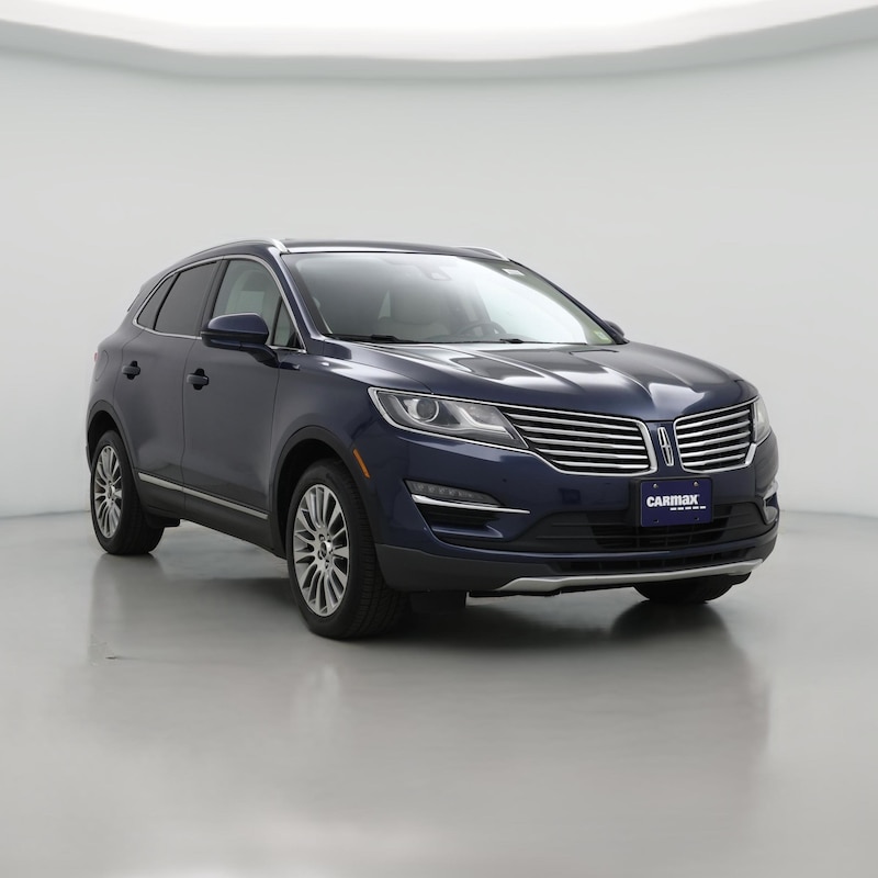 2017 Lincoln MKC Reserve