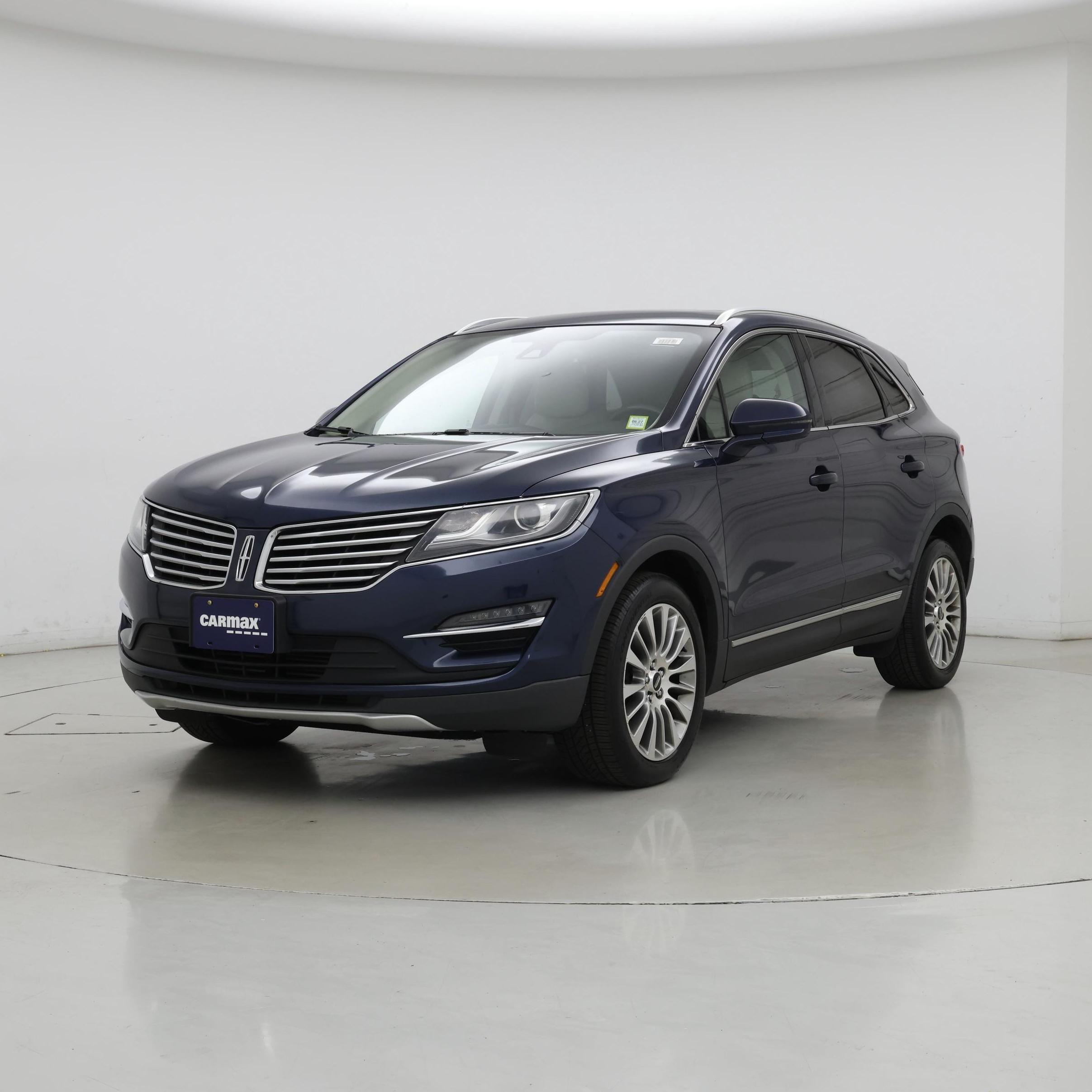 Thumbnail: 2017 Lincoln MKC - 4