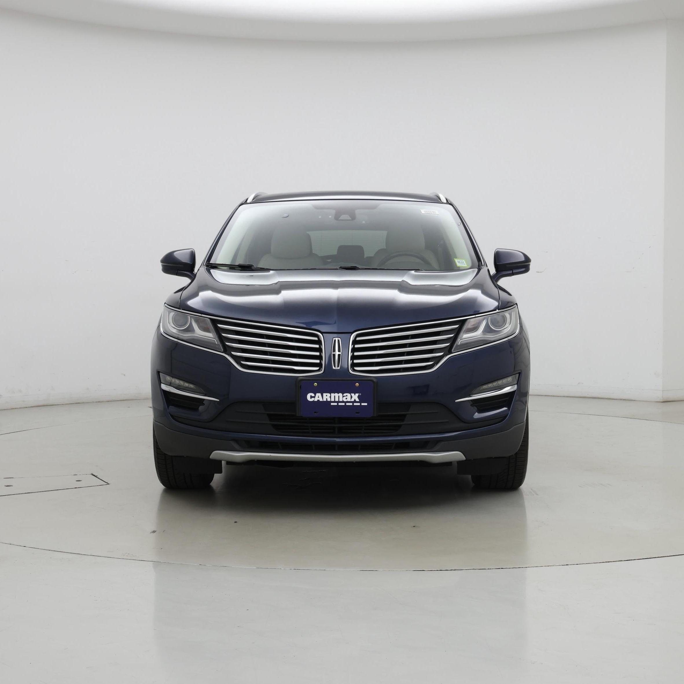 Thumbnail: 2017 Lincoln MKC - 5