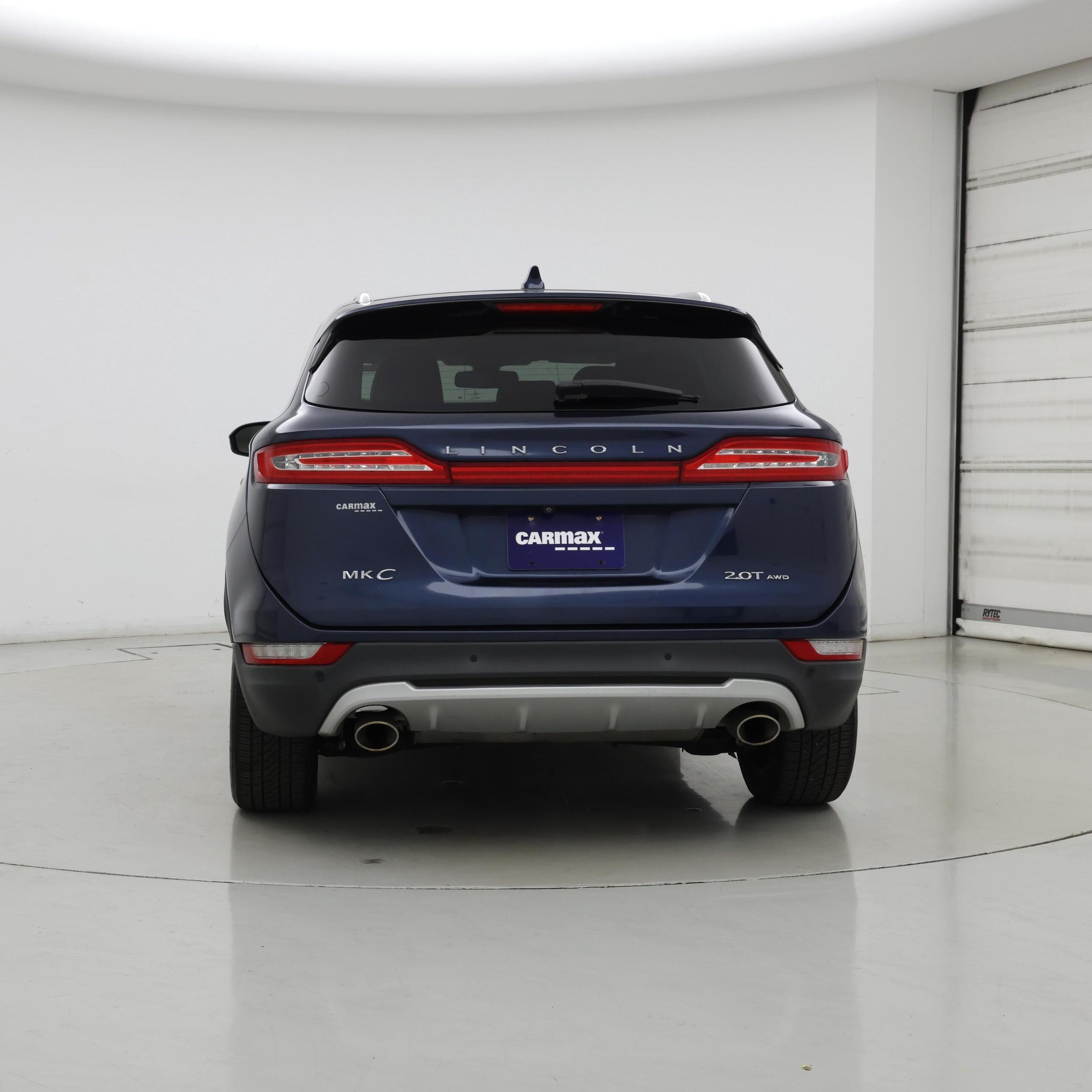 Thumbnail: 2017 Lincoln MKC - 6