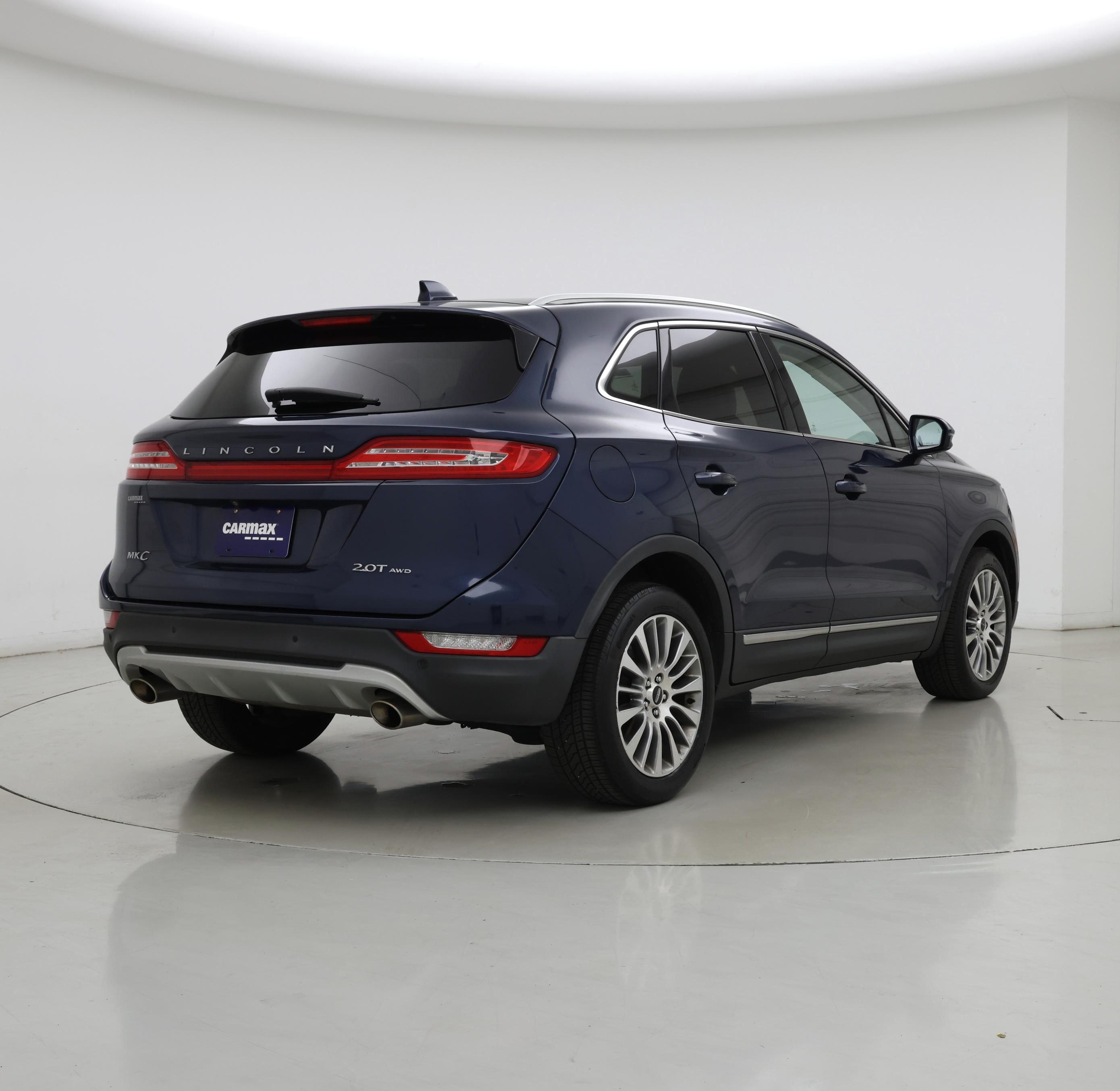 Thumbnail: 2017 Lincoln MKC - 8