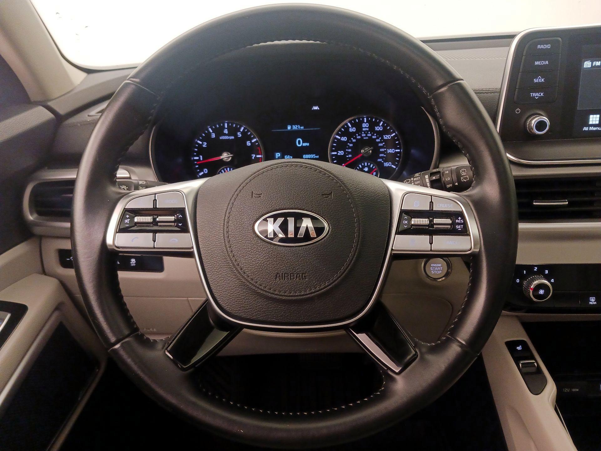 Thumbnail: 2021 Kia Telluride - 10