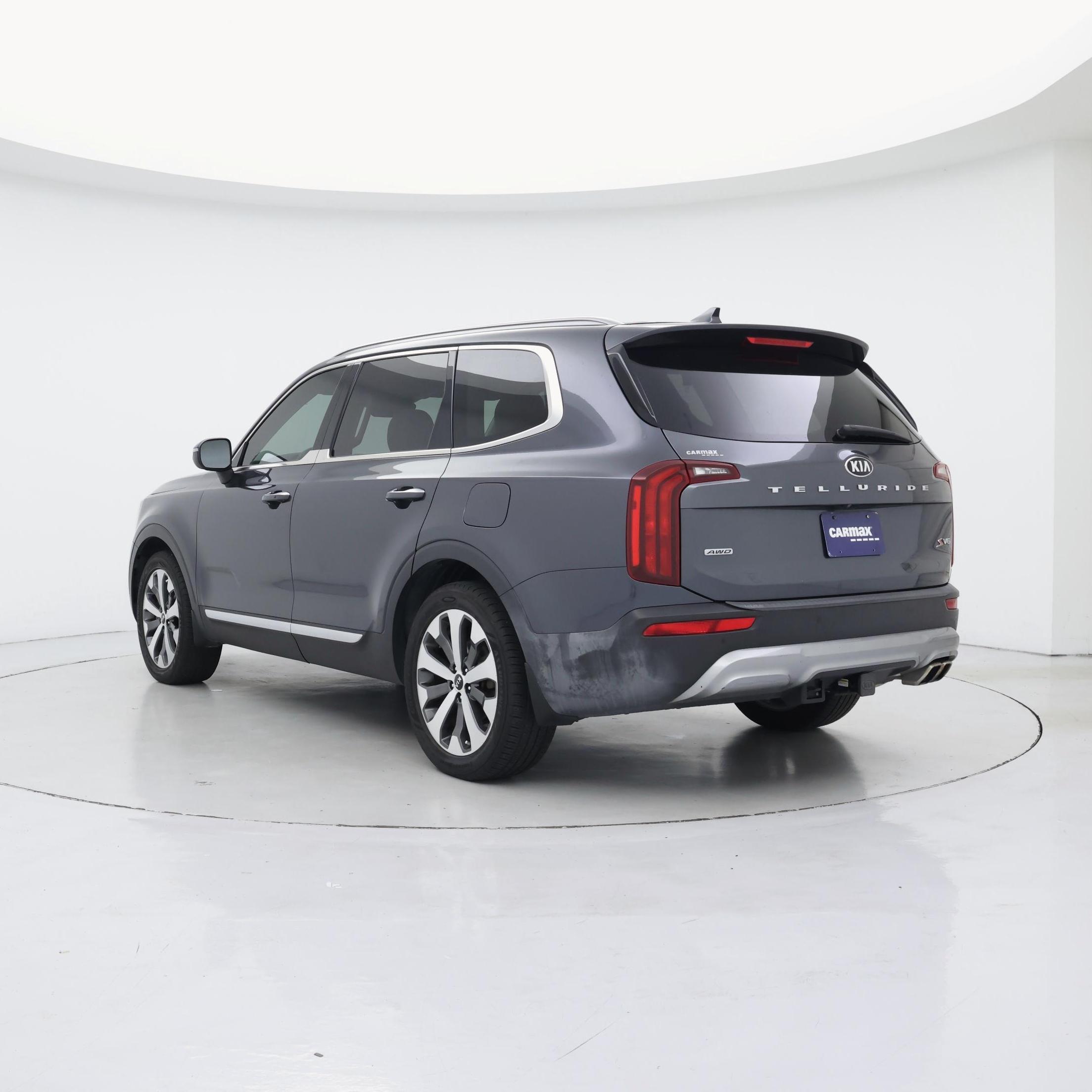Thumbnail: 2021 Kia Telluride - 2