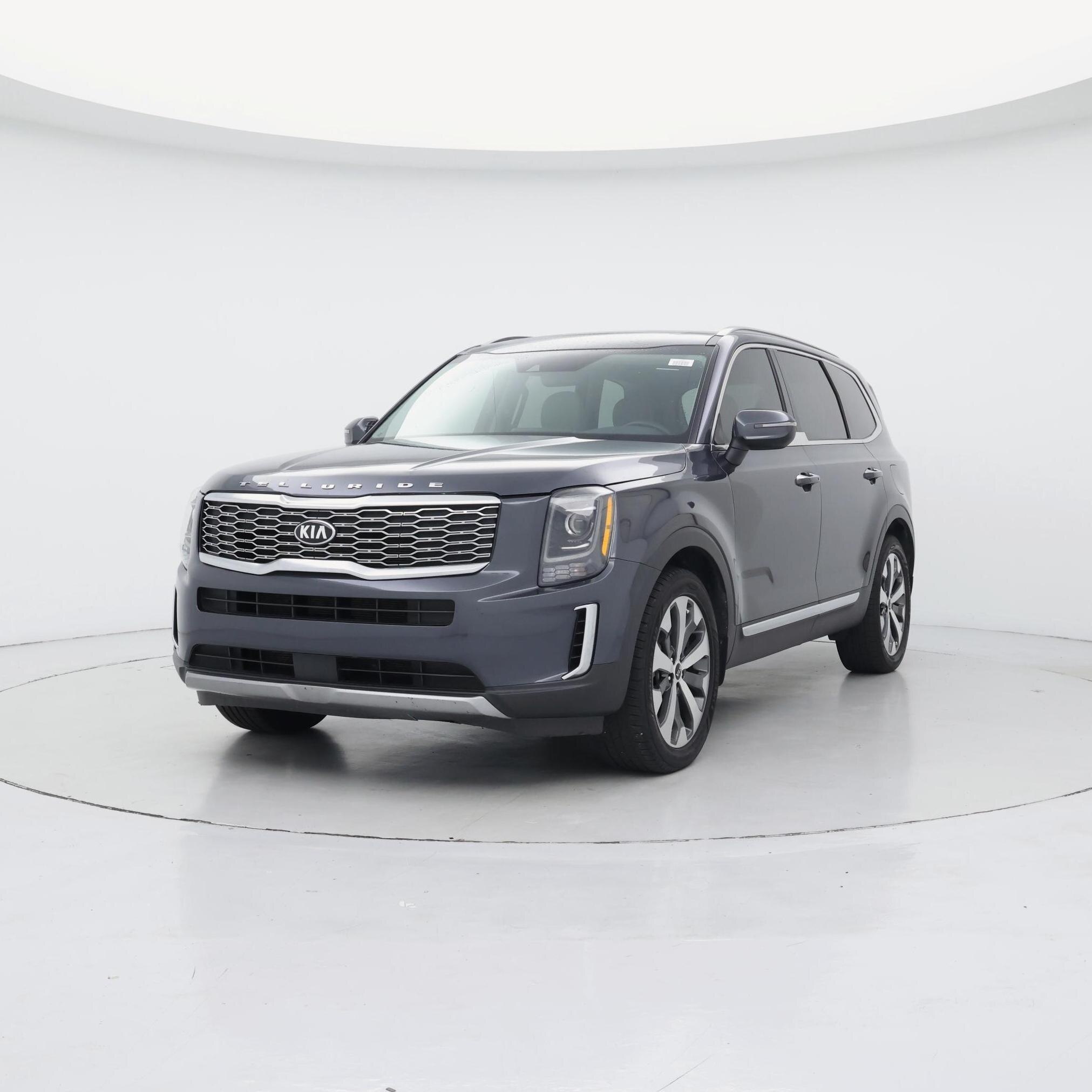 Thumbnail: 2021 Kia Telluride - 4