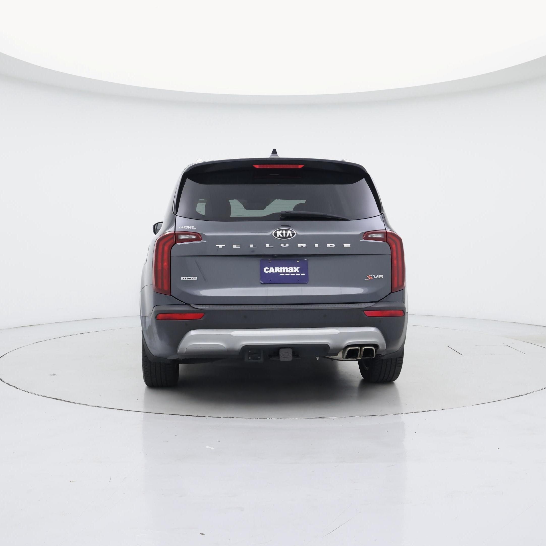 Thumbnail: 2021 Kia Telluride - 6