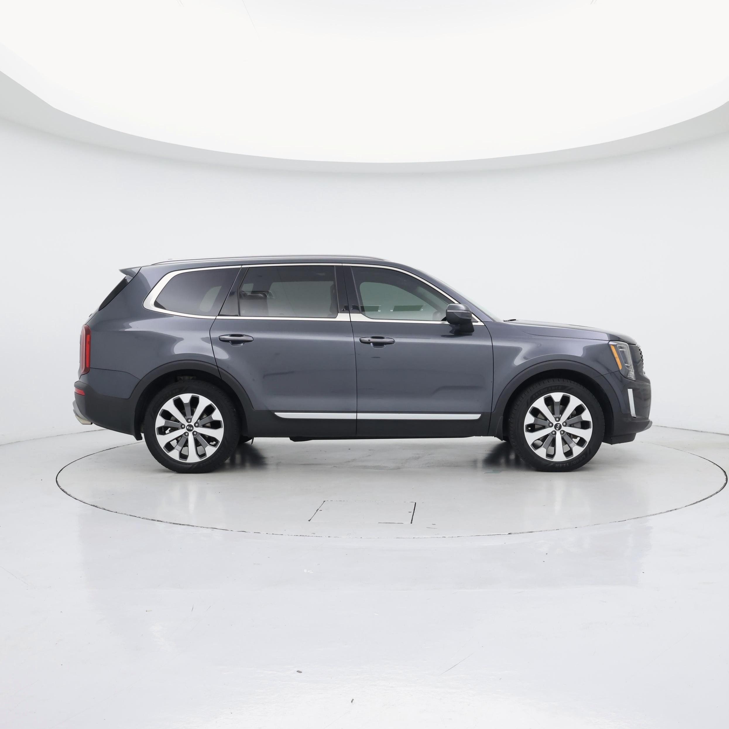 Thumbnail: 2021 Kia Telluride - 7