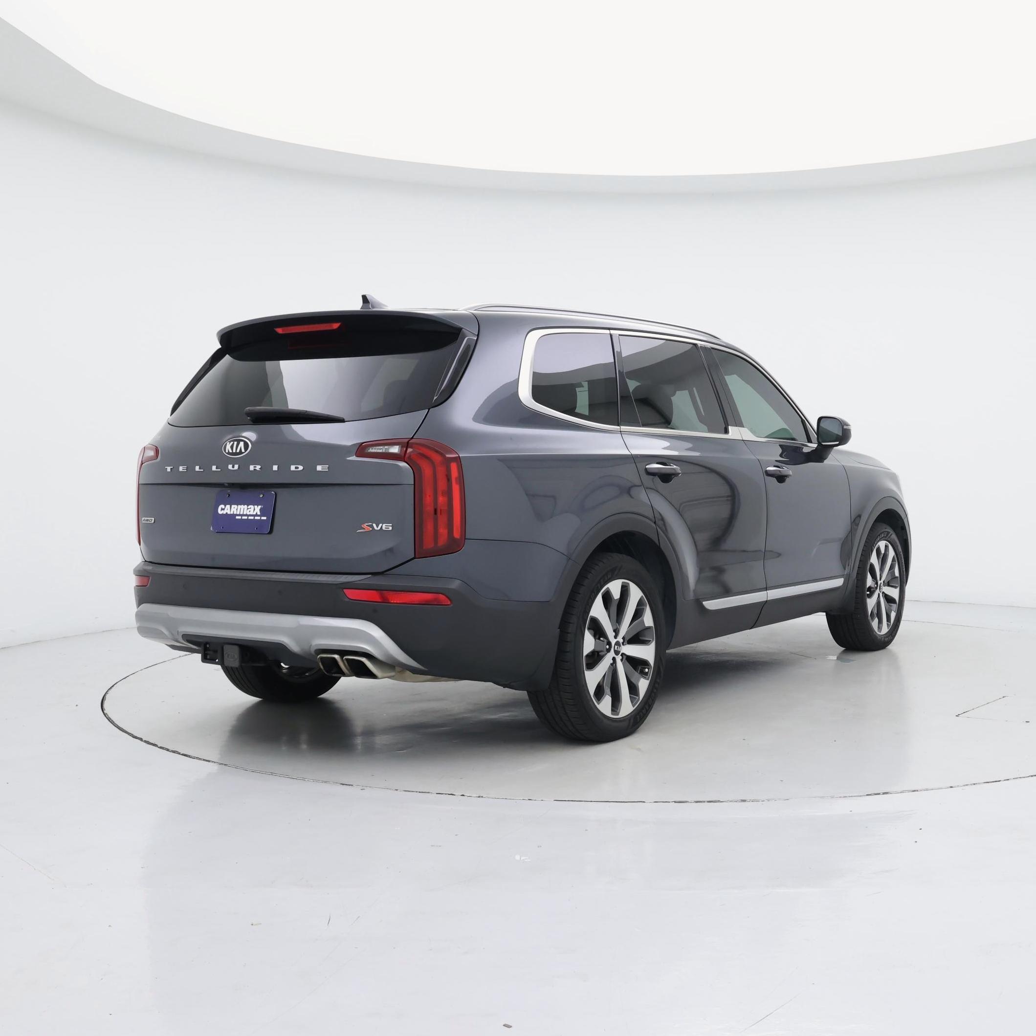 Thumbnail: 2021 Kia Telluride - 8