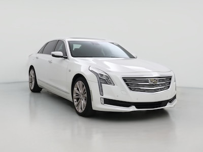 2017 Cadillac CT6 Platinum