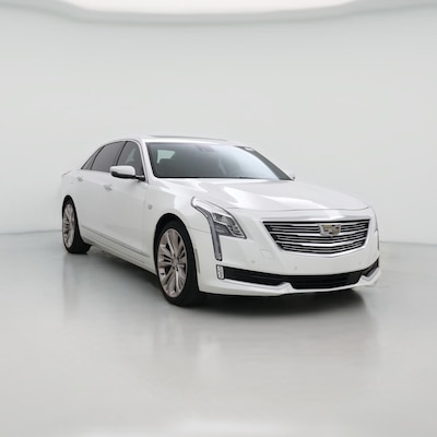 2017 Cadillac CT6 Platinum