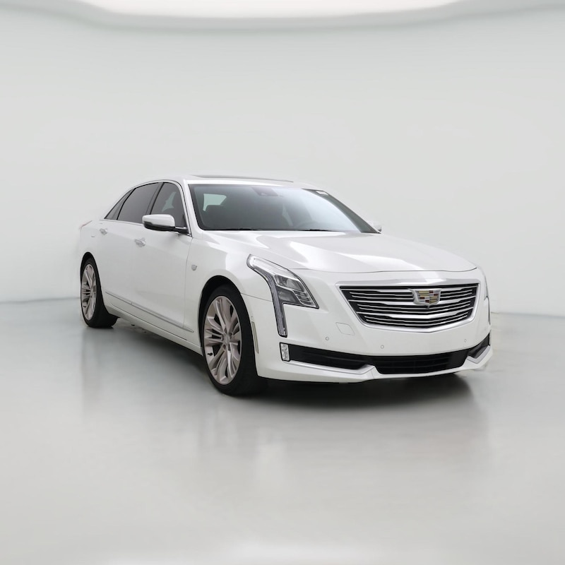 2017 Cadillac CT6 Platinum