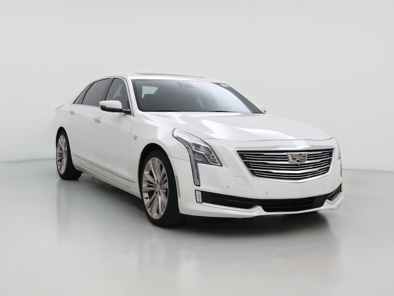 2017 Cadillac CT6 Platinum