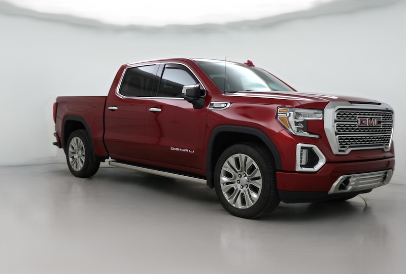 2021 GMC Sierra 1500 Denali