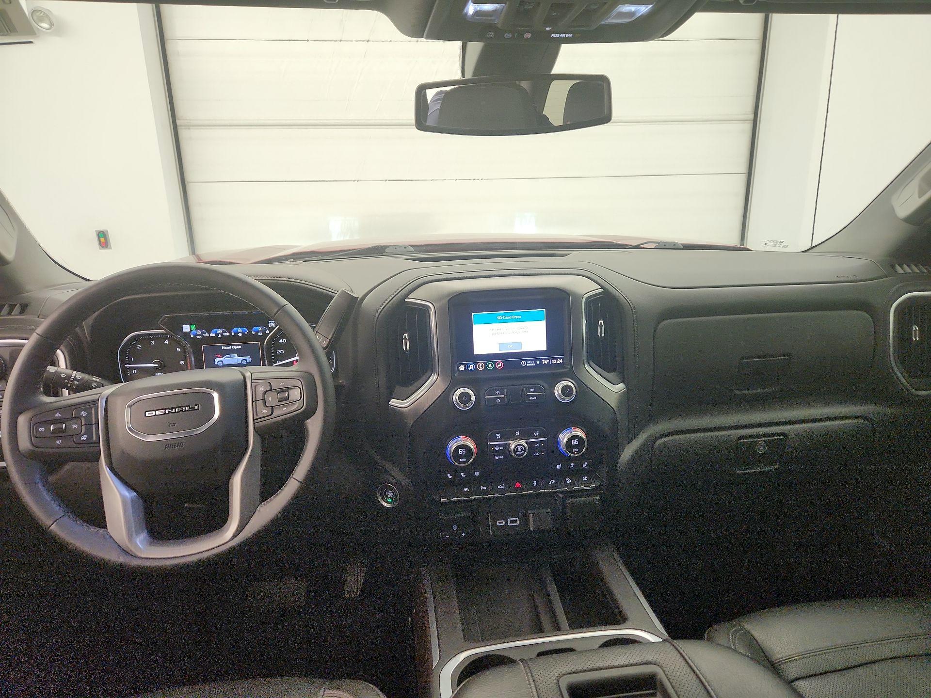 Thumbnail: 2021 GMC Sierra 1500 - 9