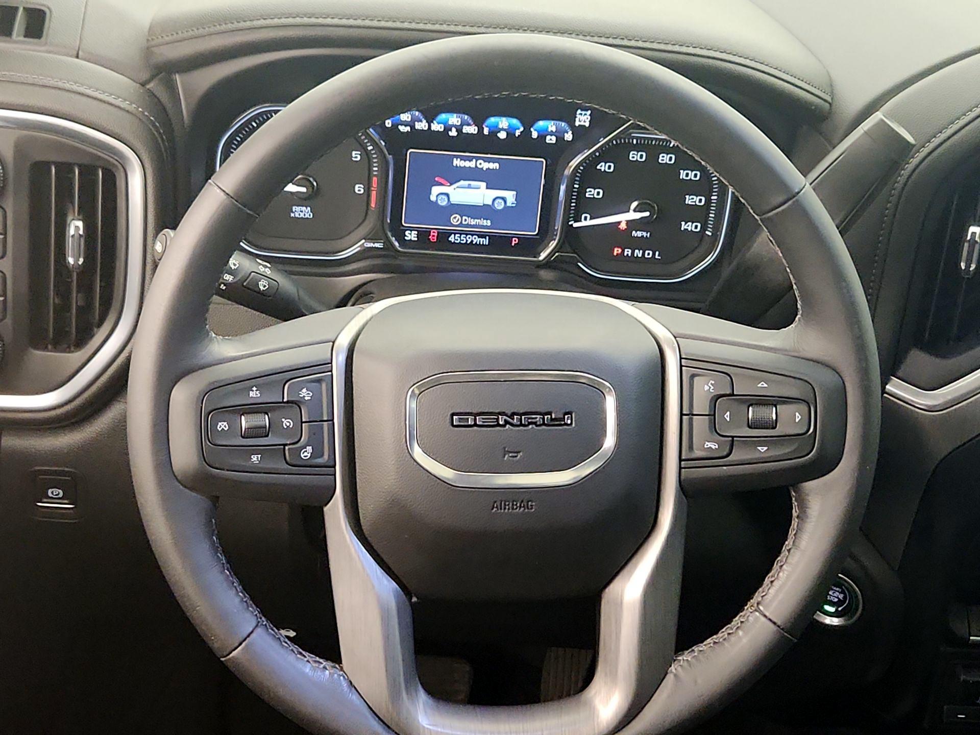Thumbnail: 2021 GMC Sierra 1500 - 10