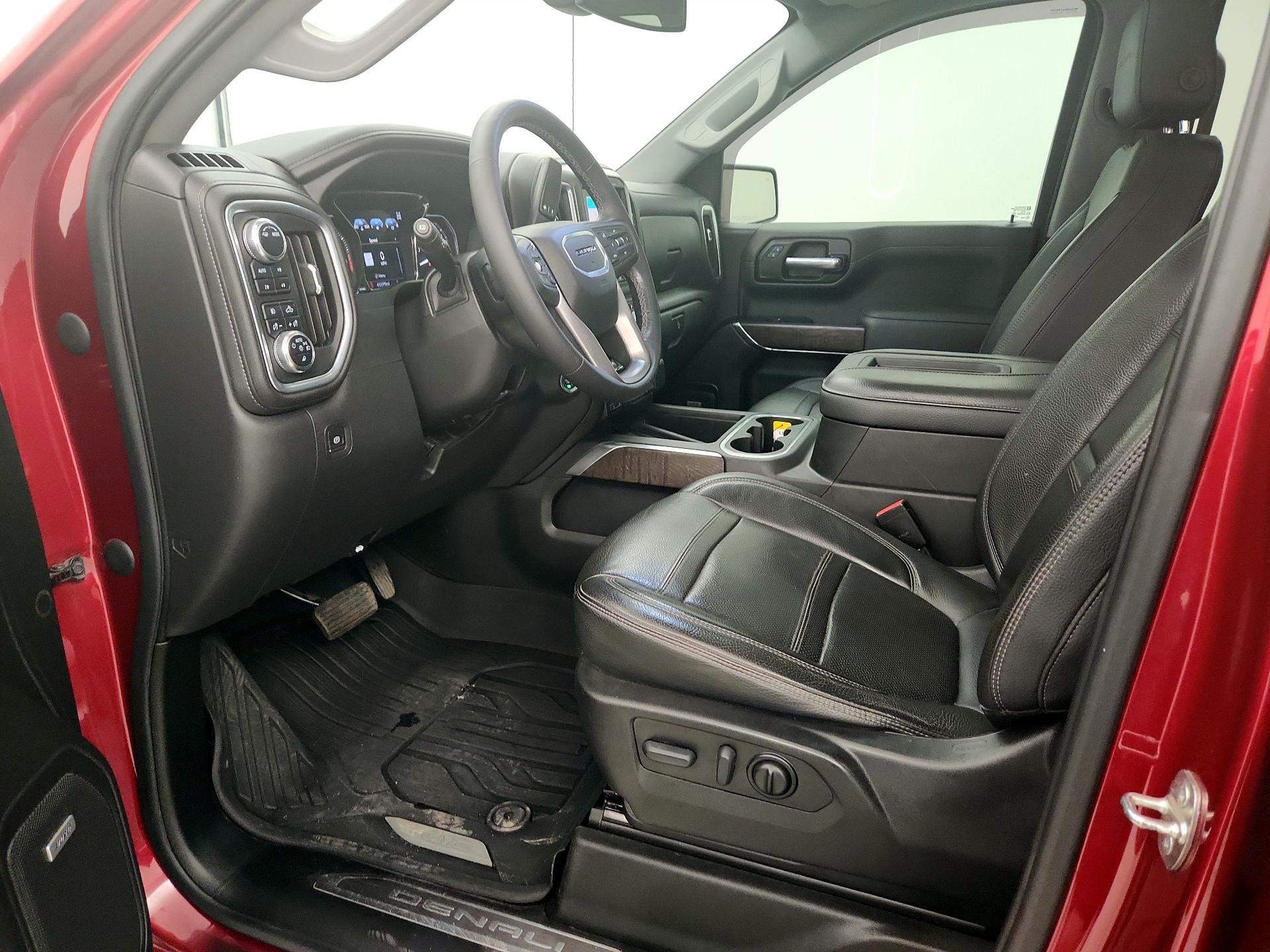 Thumbnail: 2021 GMC Sierra 1500 - 11