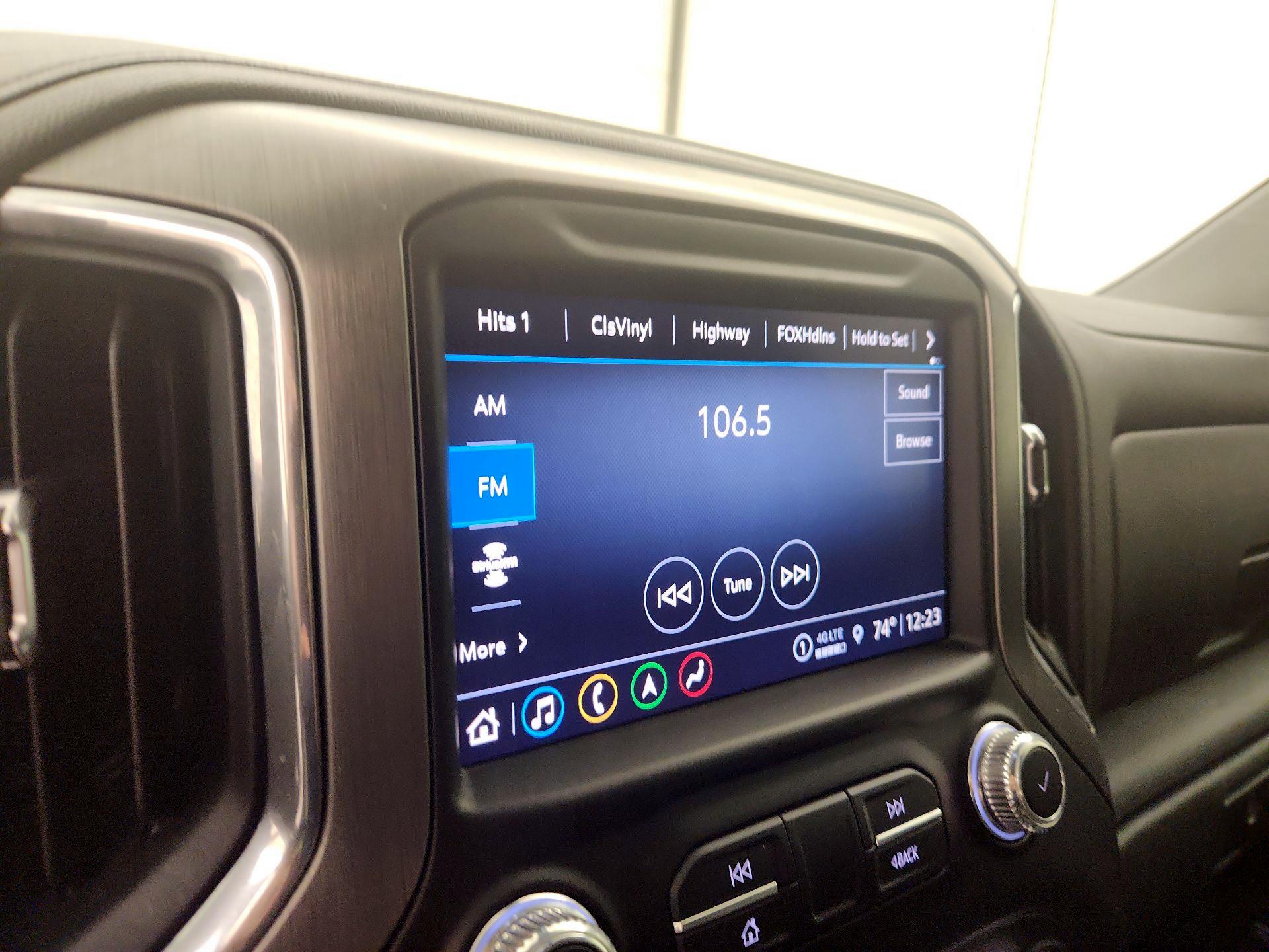 Thumbnail: 2021 GMC Sierra 1500 - 16