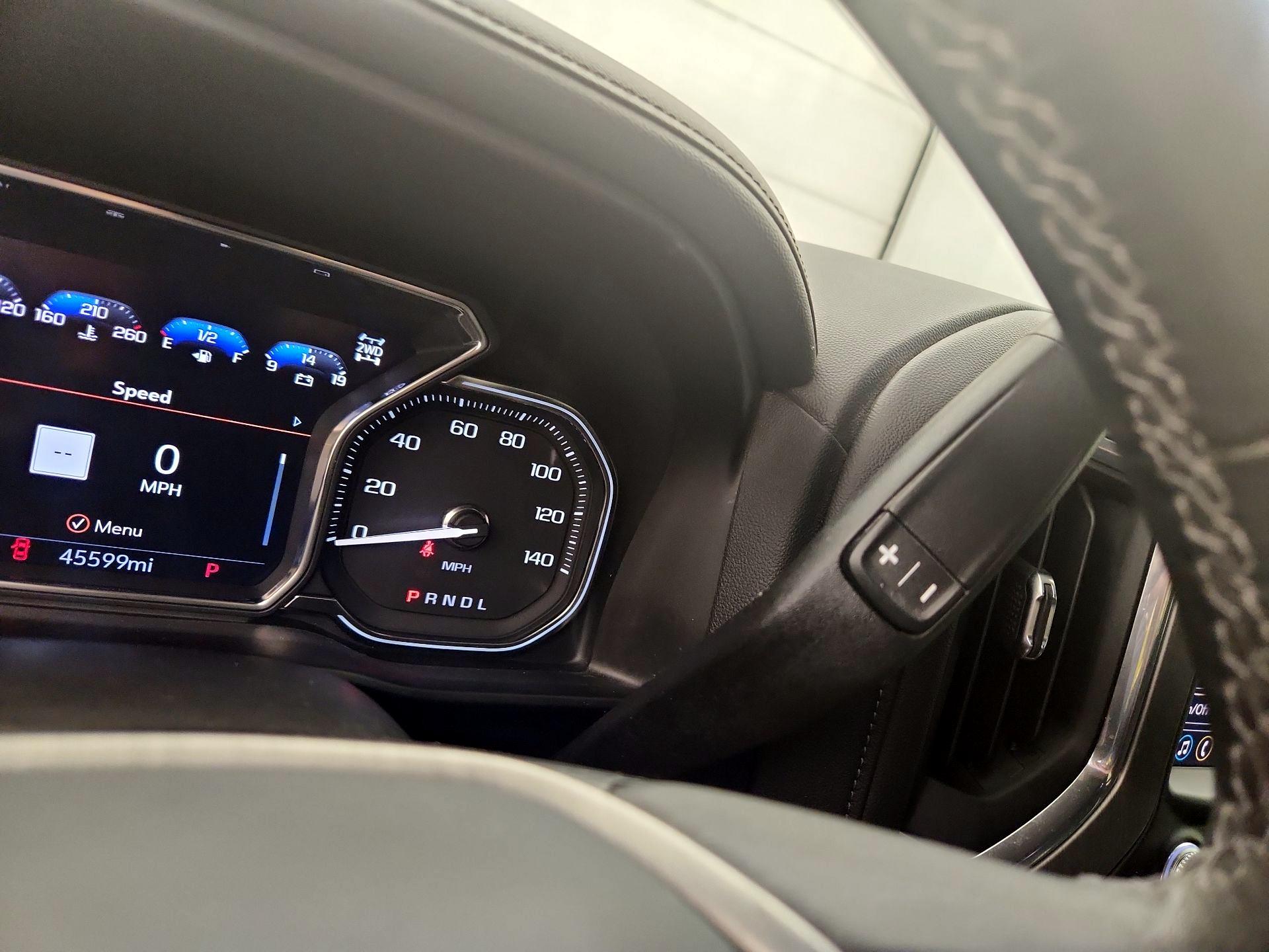 Thumbnail: 2021 GMC Sierra 1500 - 18