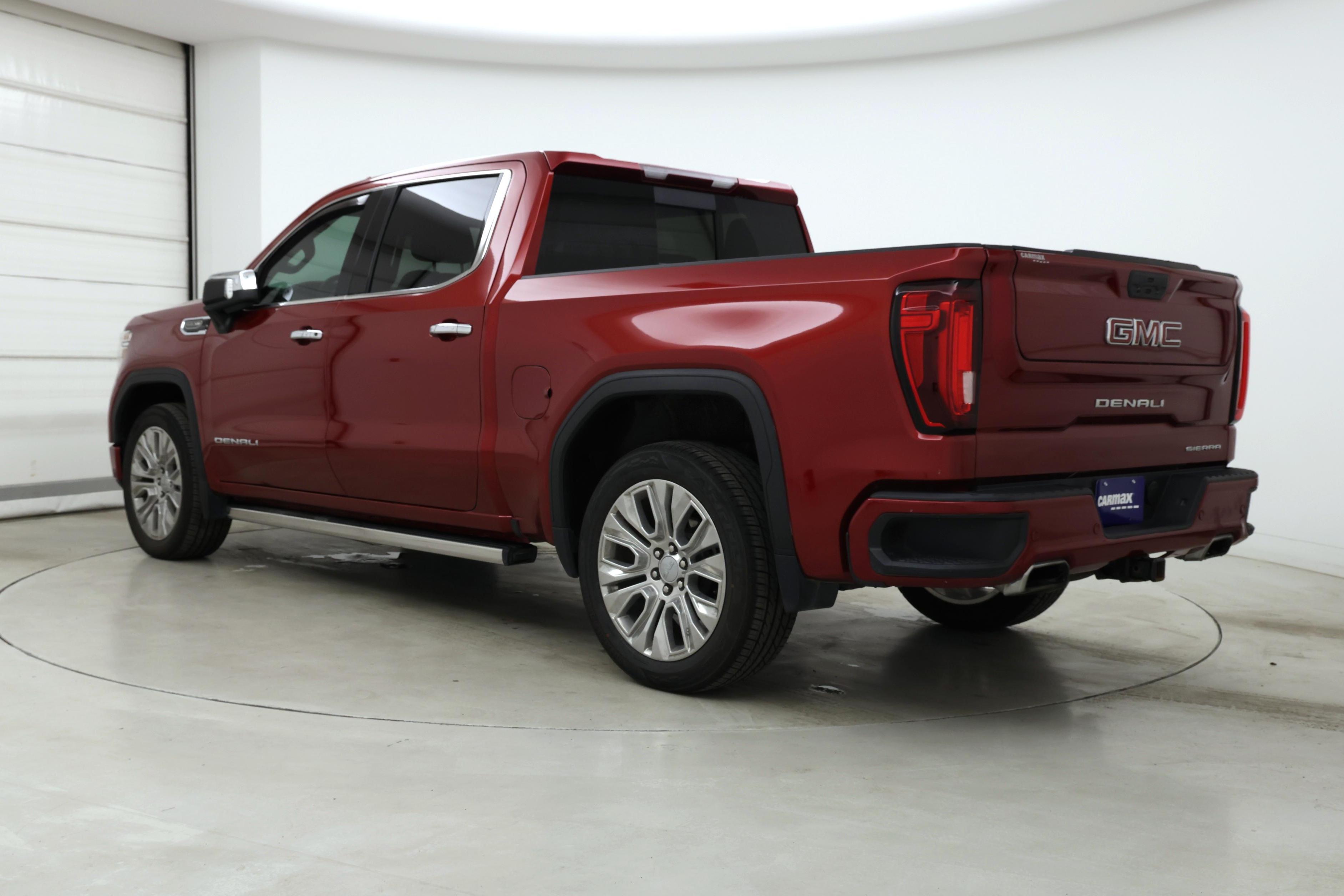 Thumbnail: 2021 GMC Sierra 1500 - 2