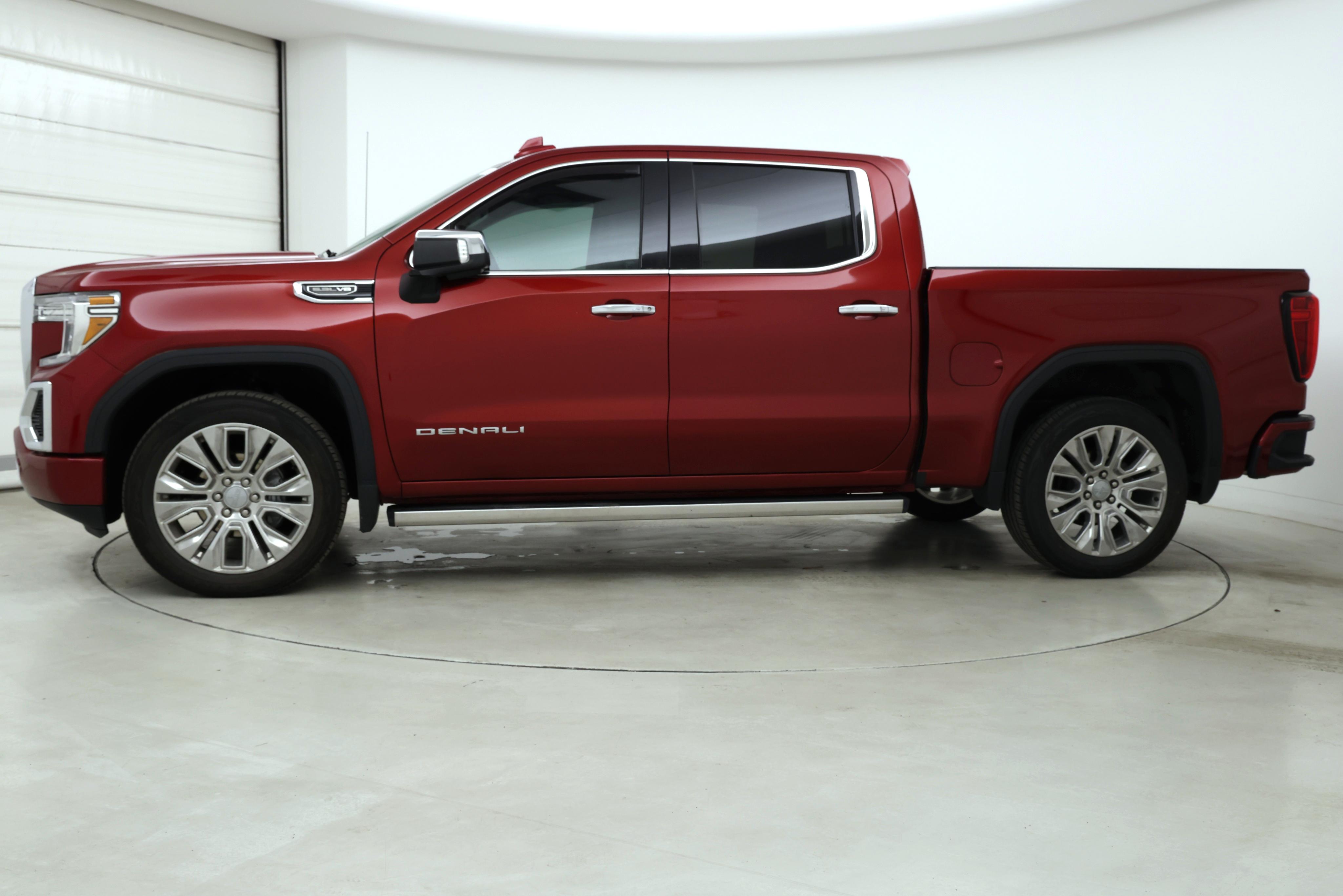 Thumbnail: 2021 GMC Sierra 1500 - 3