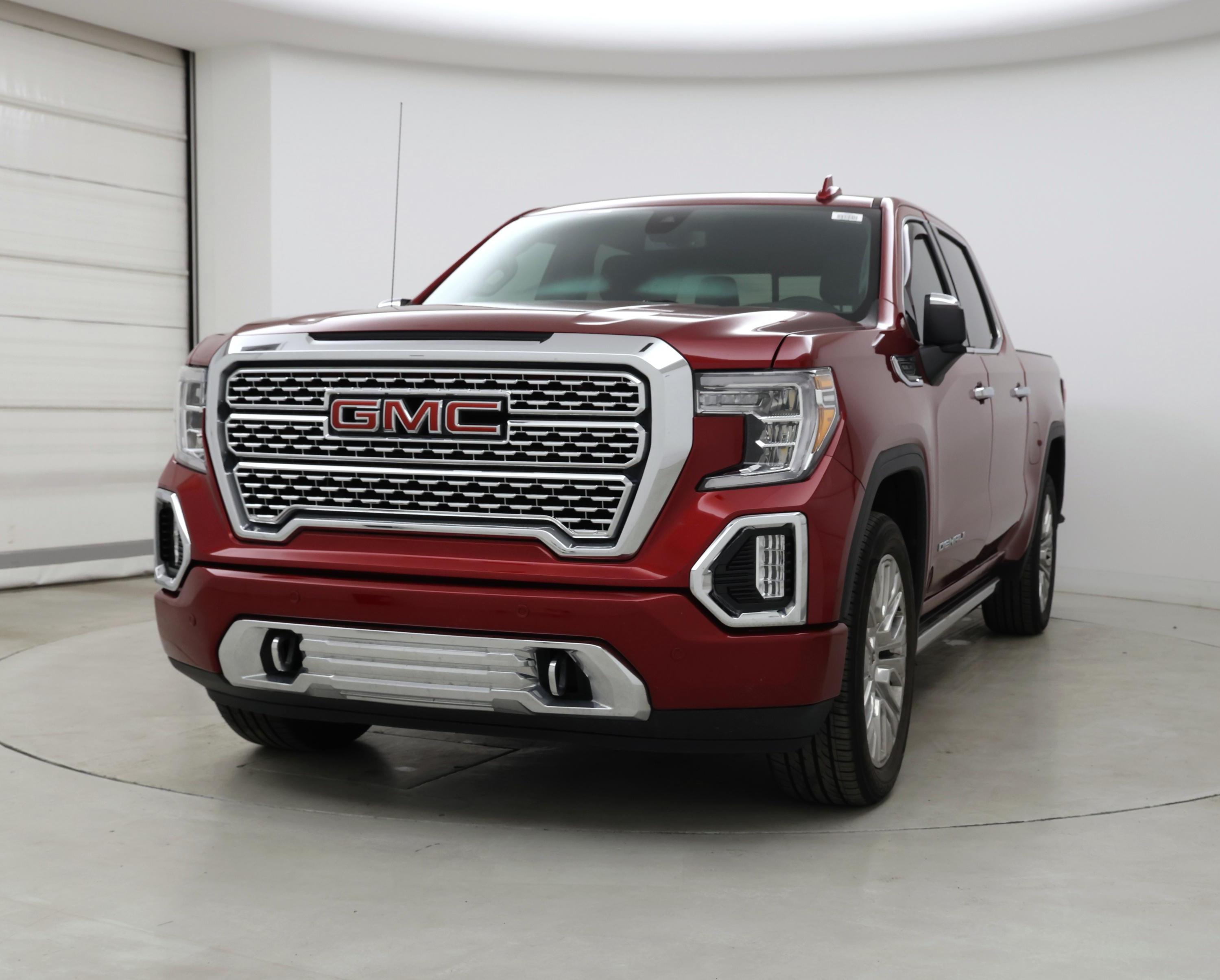 Thumbnail: 2021 GMC Sierra 1500 - 4
