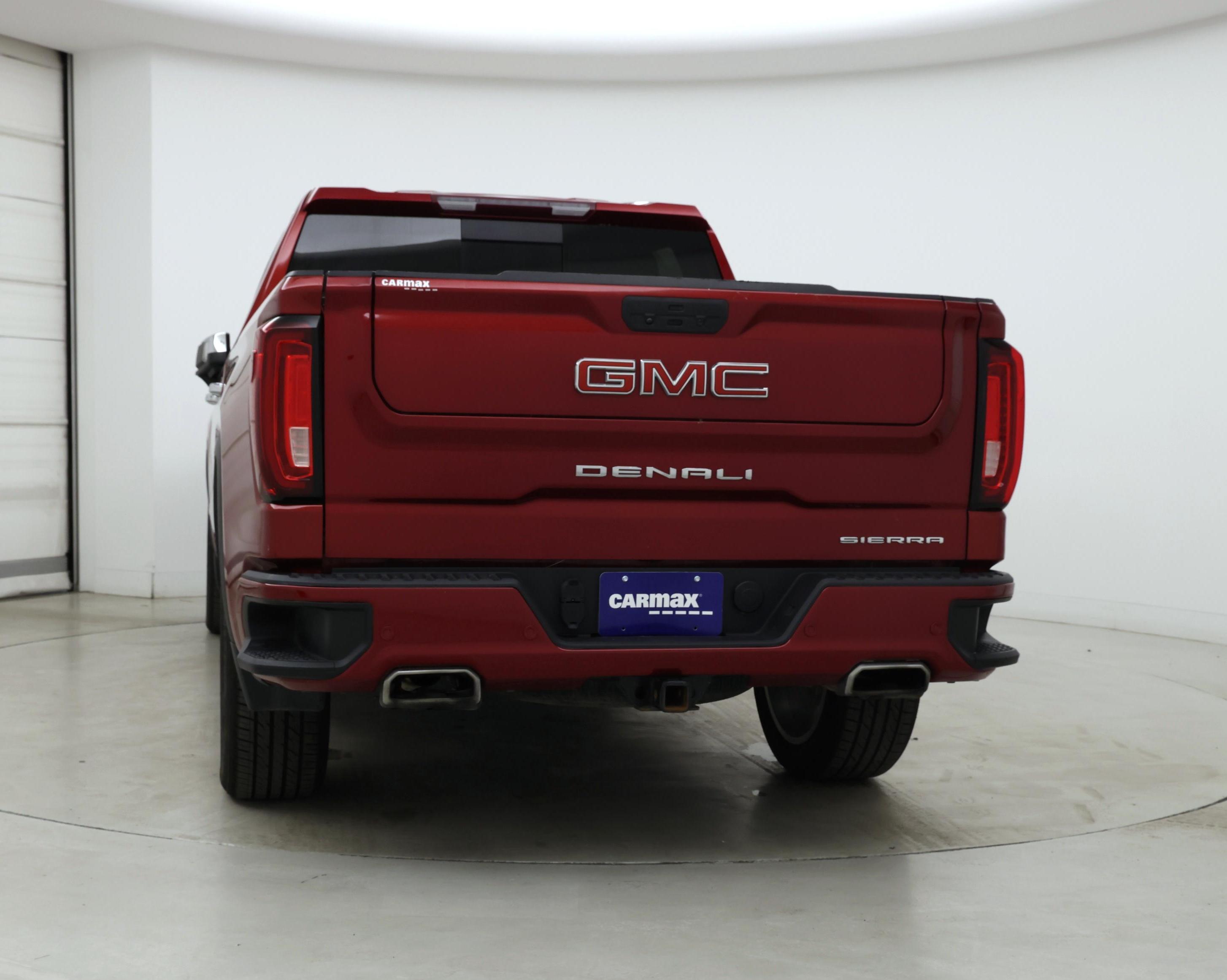 Thumbnail: 2021 GMC Sierra 1500 - 6