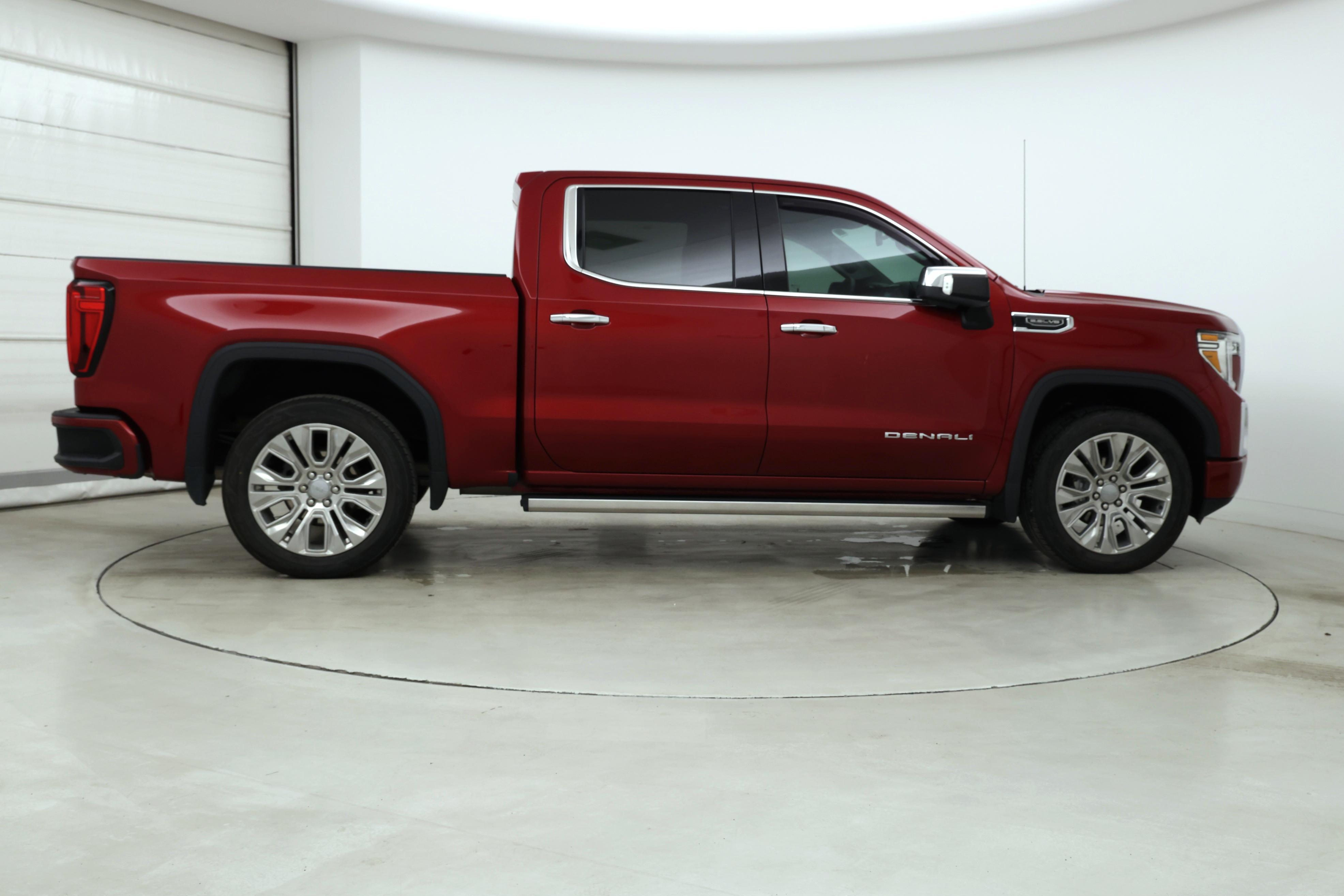 Thumbnail: 2021 GMC Sierra 1500 - 7