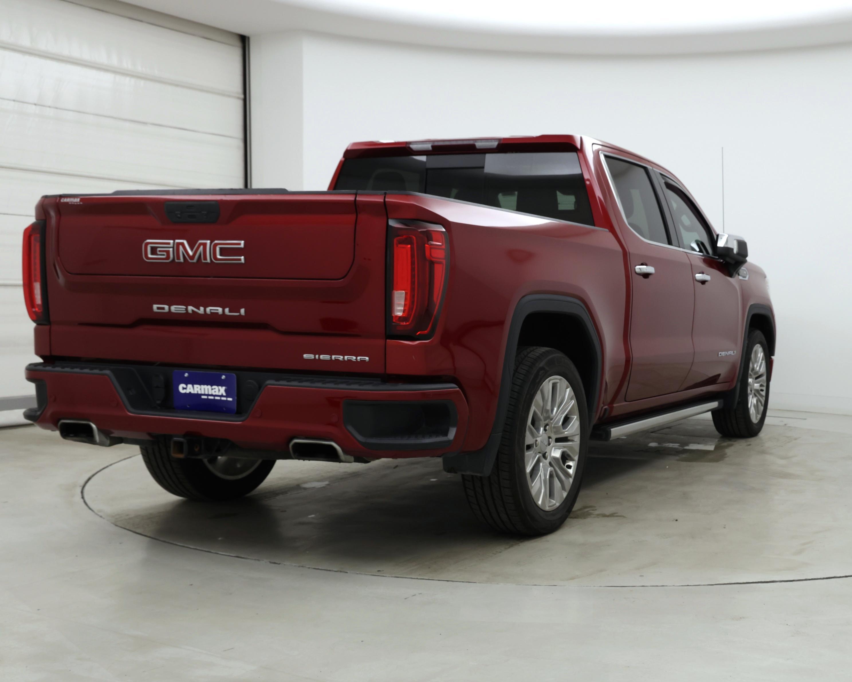 Thumbnail: 2021 GMC Sierra 1500 - 8