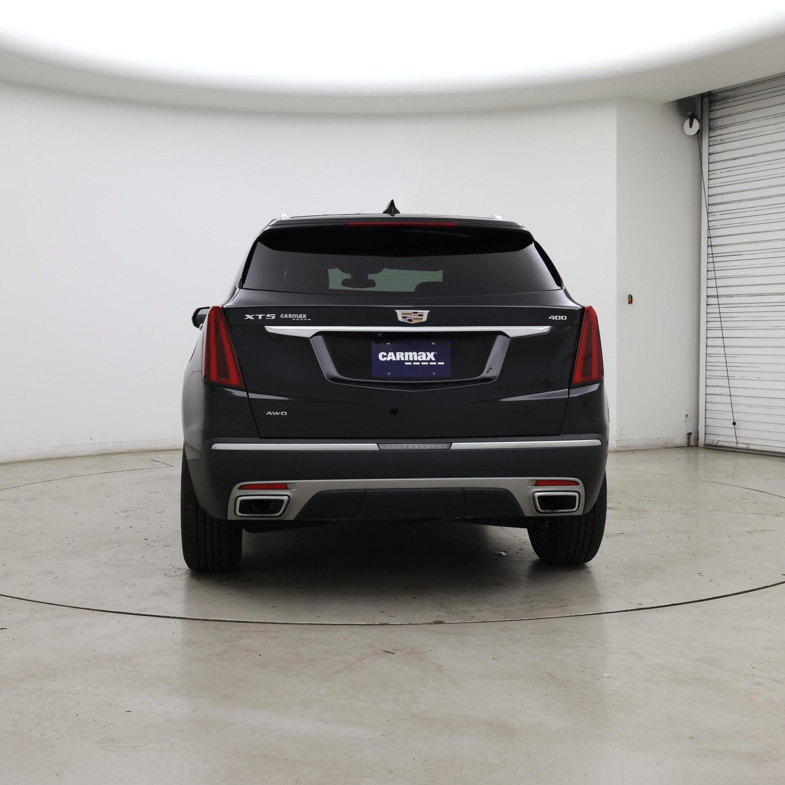 Thumbnail: 2022 Cadillac XT5 - 6