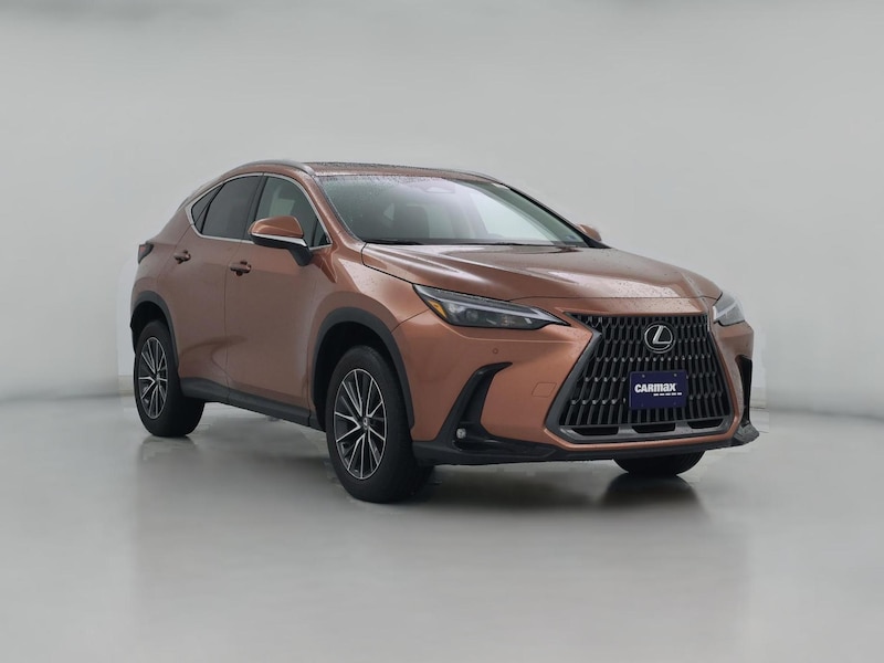 2025 Lexus NX 350 Premium