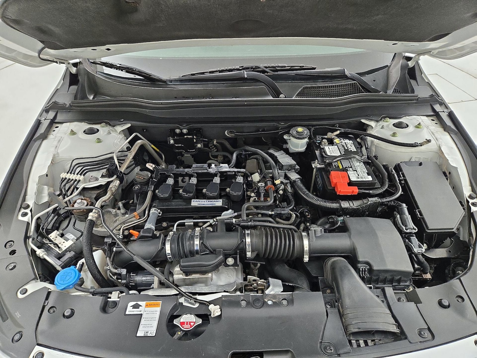 2018 Honda Accord Sport - Photo 20