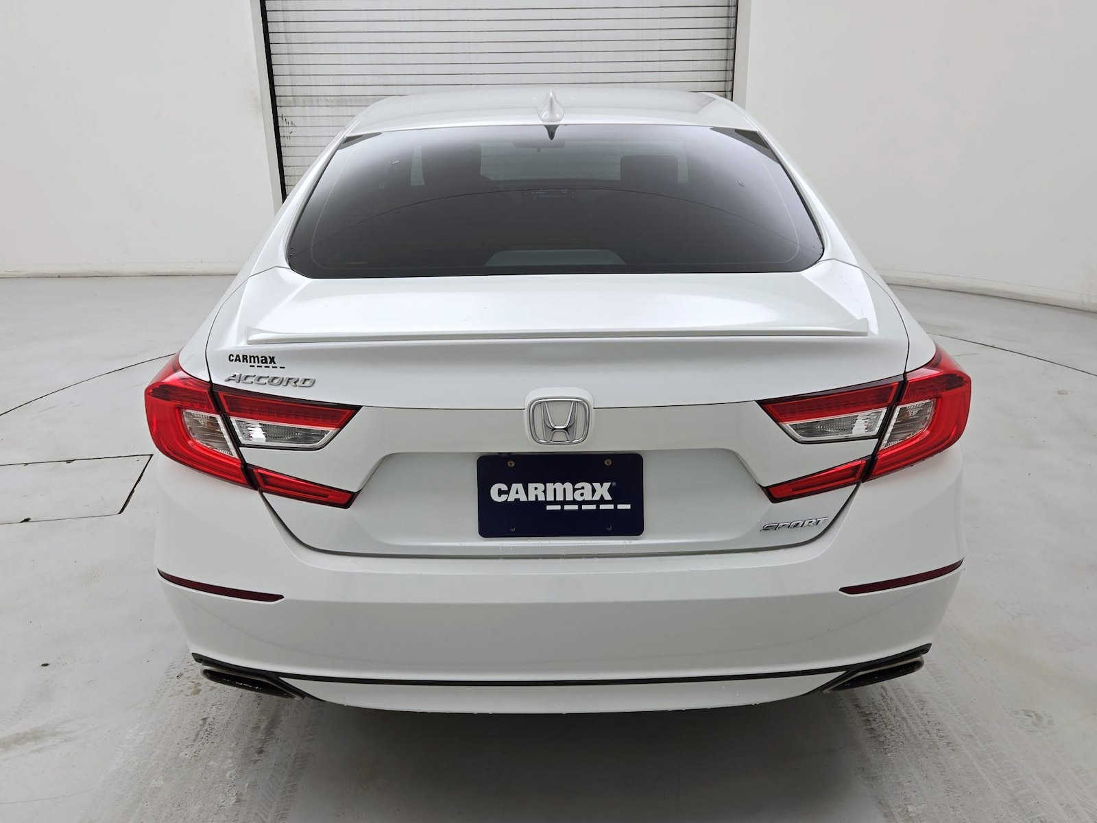 2018 Honda Accord Sport - Photo 6