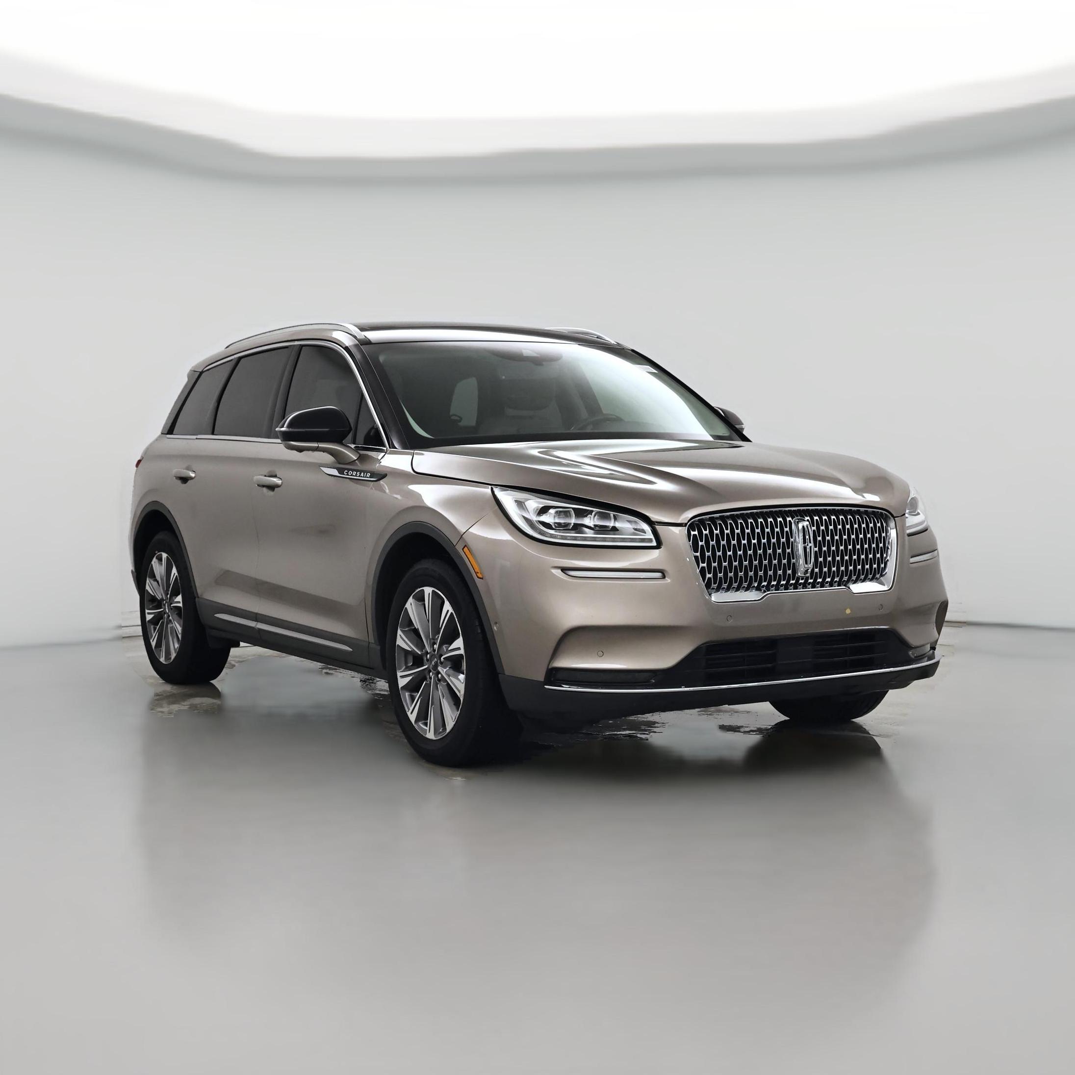 Thumbnail: 2020 Lincoln Corsair - 1