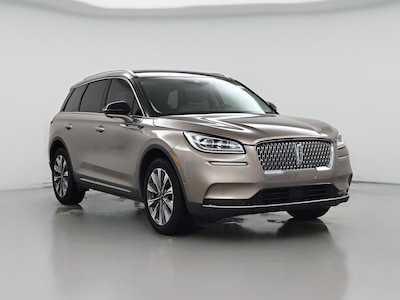 2020 Lincoln Corsair Reserve