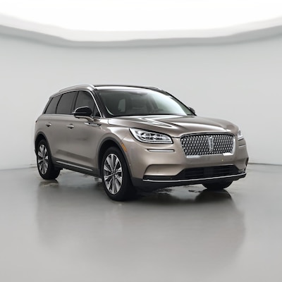 2020 Lincoln Corsair Reserve