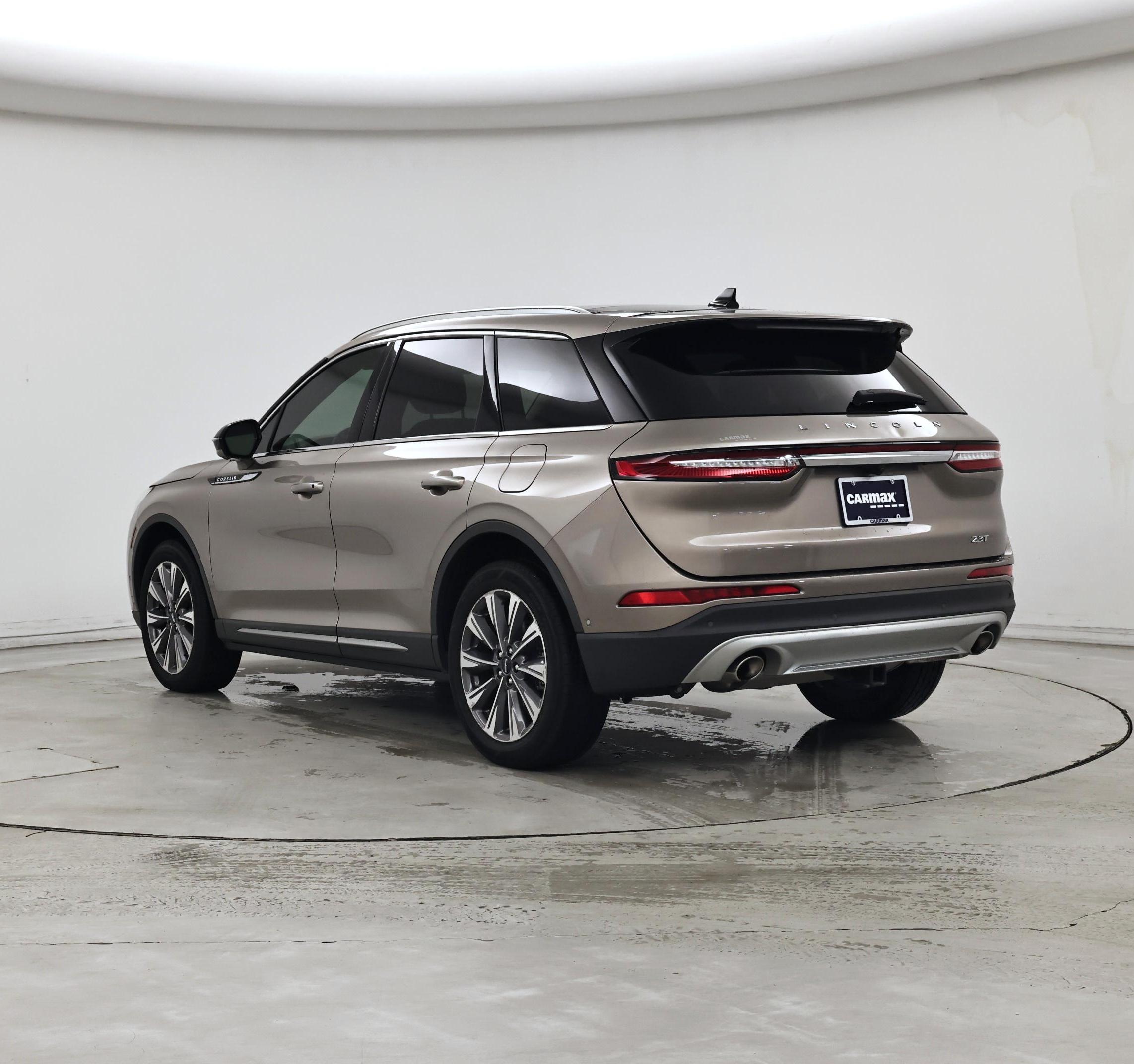 Thumbnail: 2020 Lincoln Corsair - 2