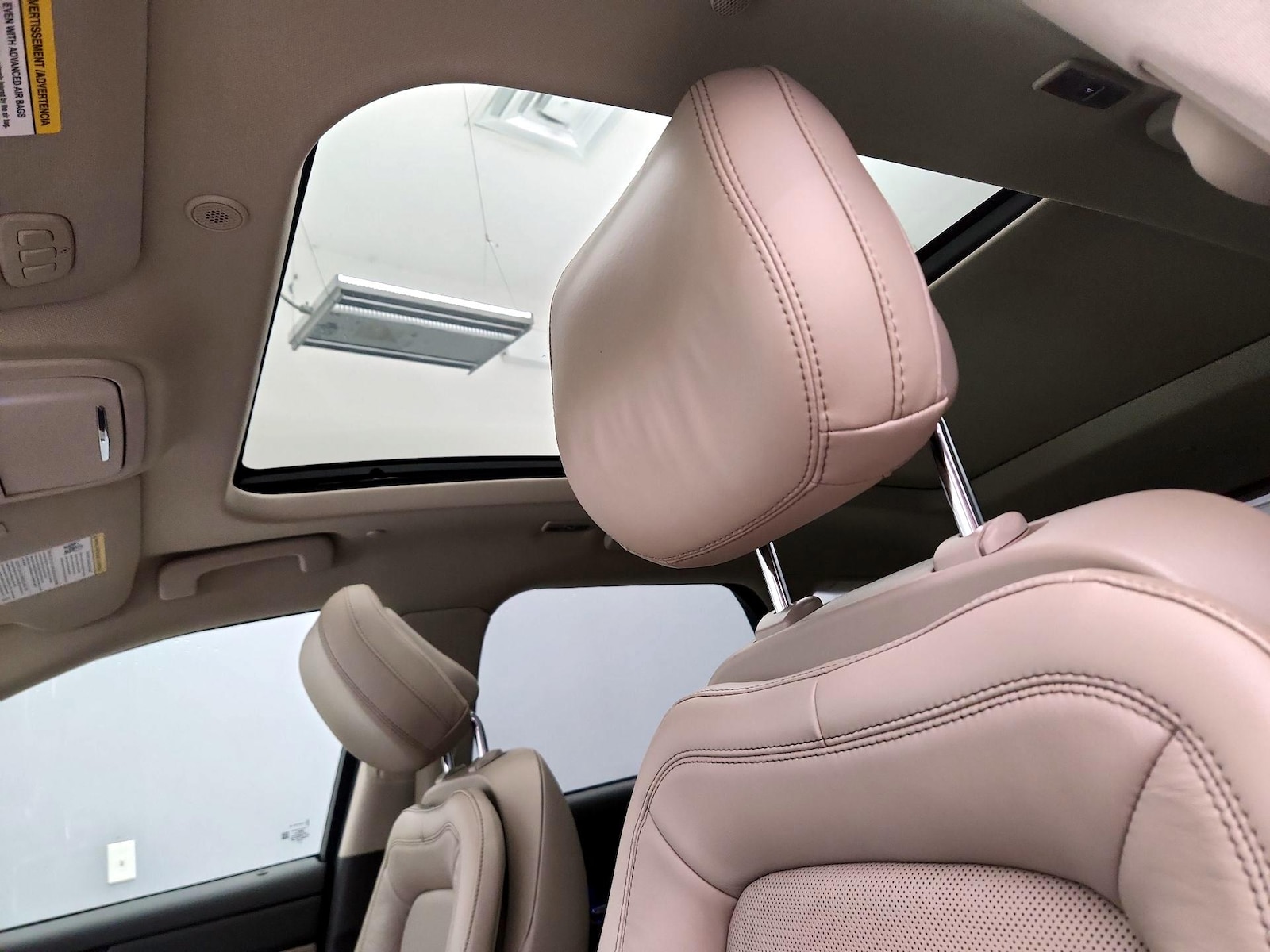 Panoramic Sunroof