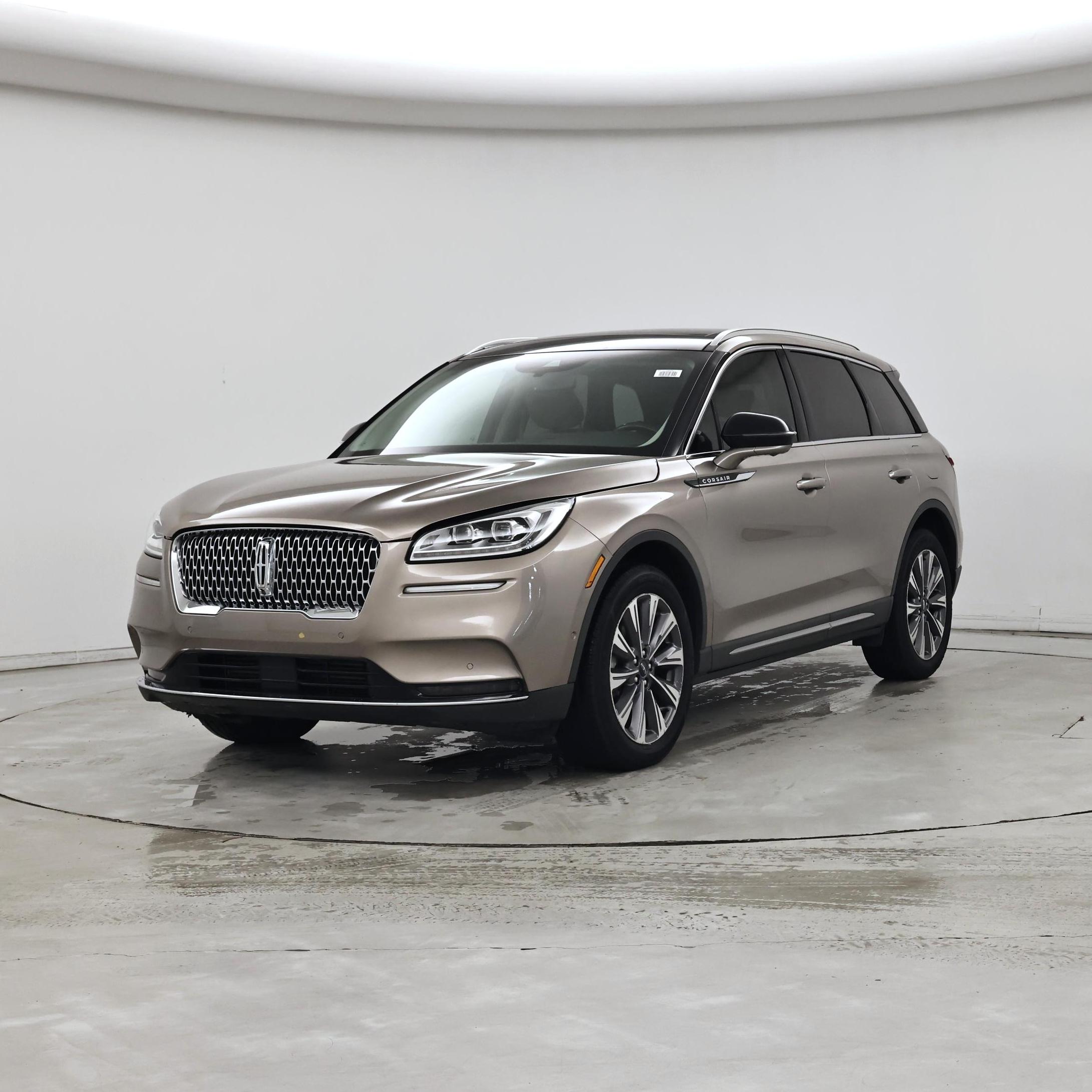 Thumbnail: 2020 Lincoln Corsair - 4