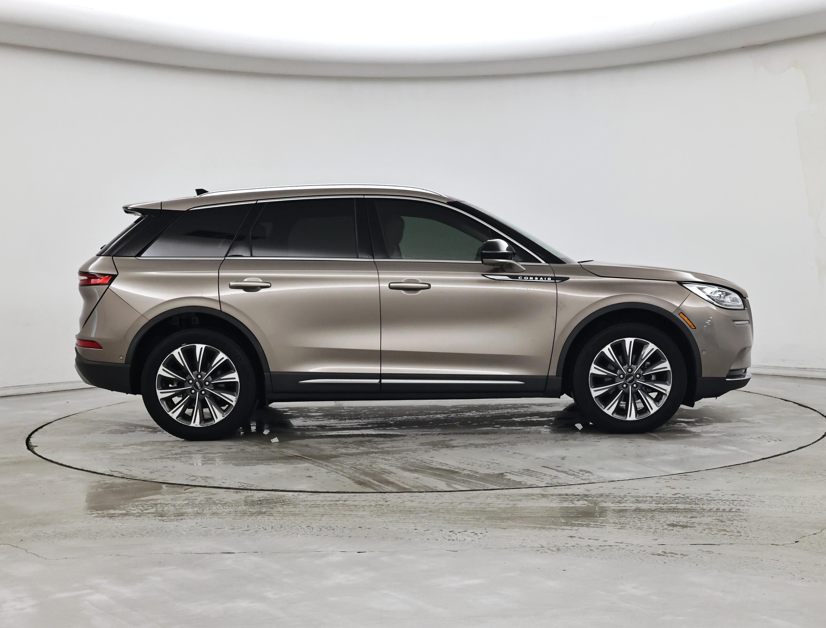 Thumbnail: 2020 Lincoln Corsair - 7