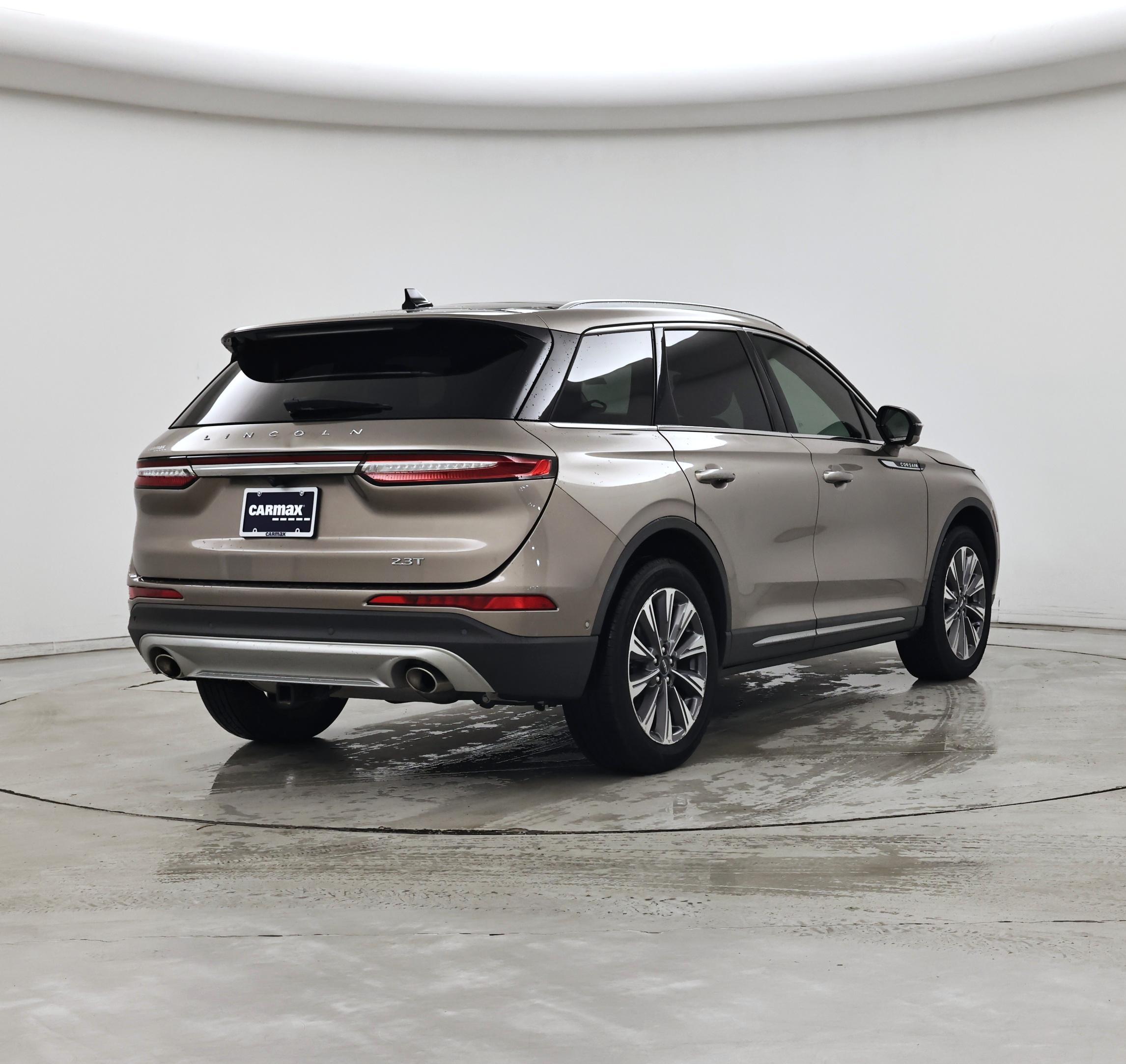 Thumbnail: 2020 Lincoln Corsair - 8
