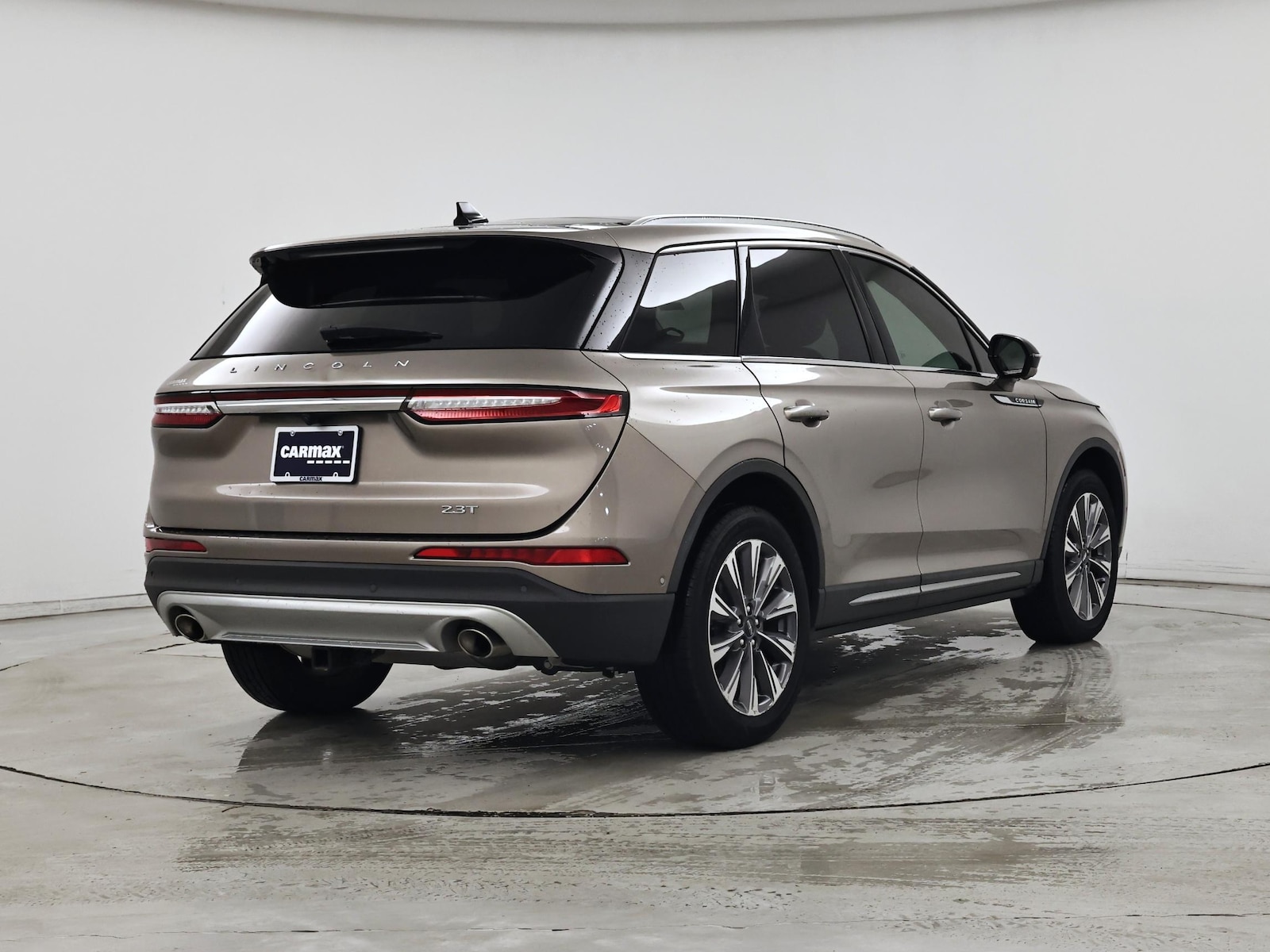 2020 Lincoln Corsair Reserve - Photo 9