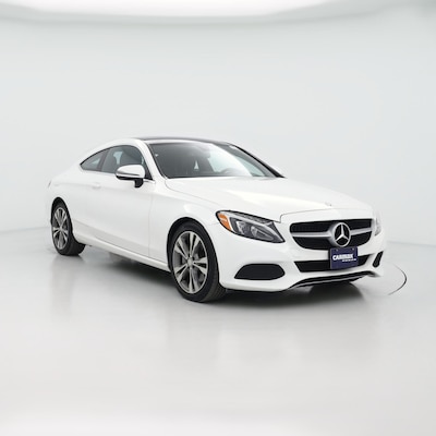 2017 Mercedes-Benz C300