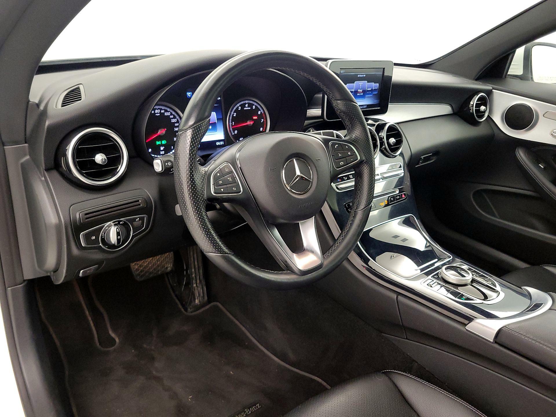 Thumbnail: 2017 Mercedes-Benz C-Class - 9