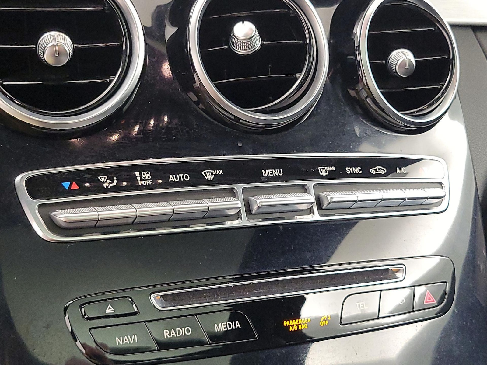 2017 Mercedes-Benz C-Class C300 - Photo 17
