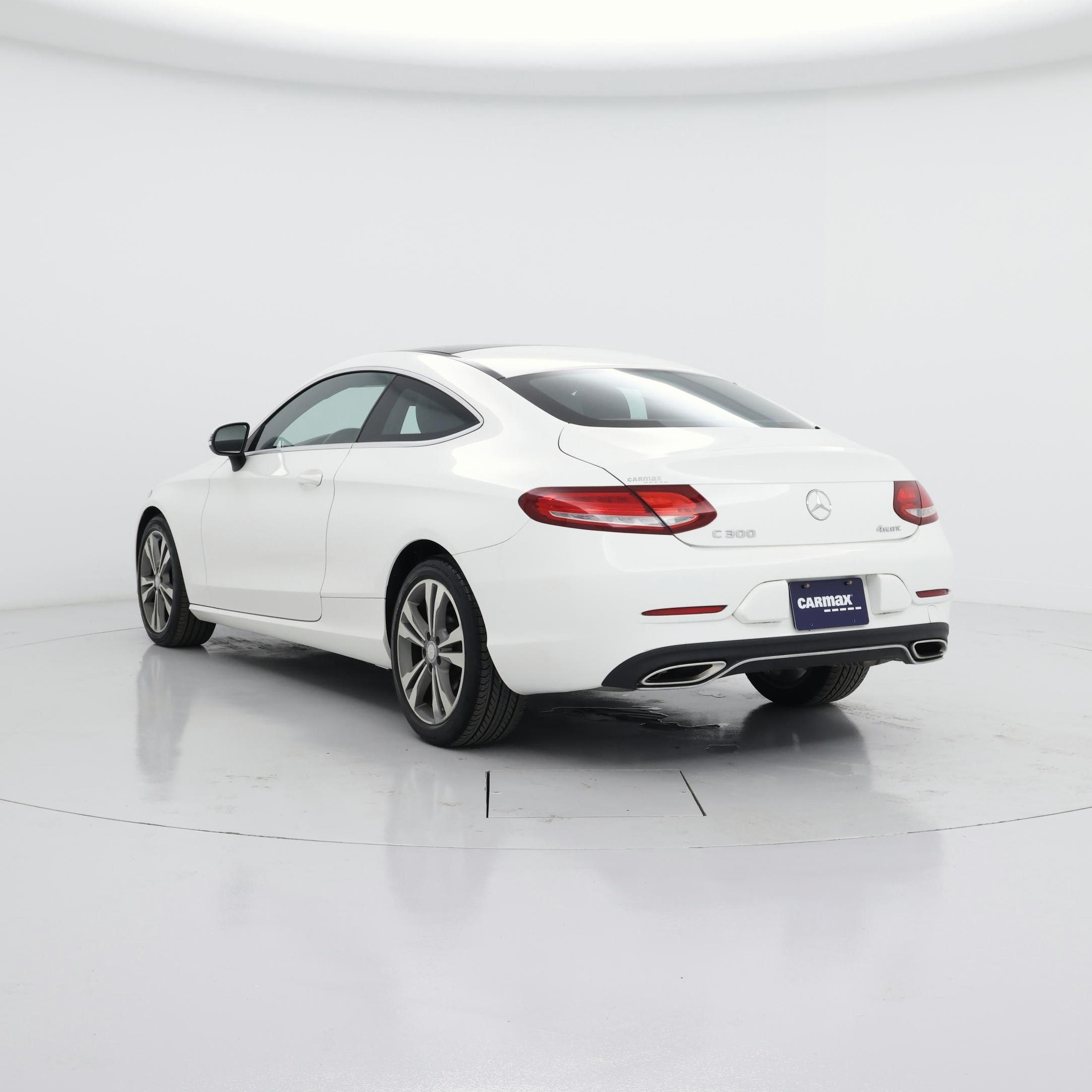 Thumbnail: 2017 Mercedes-Benz C-Class - 2