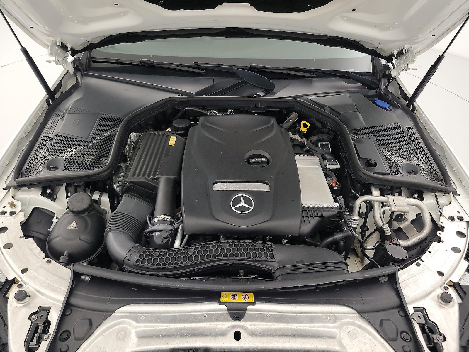 2017 Mercedes-Benz C-Class C300 - Photo 23