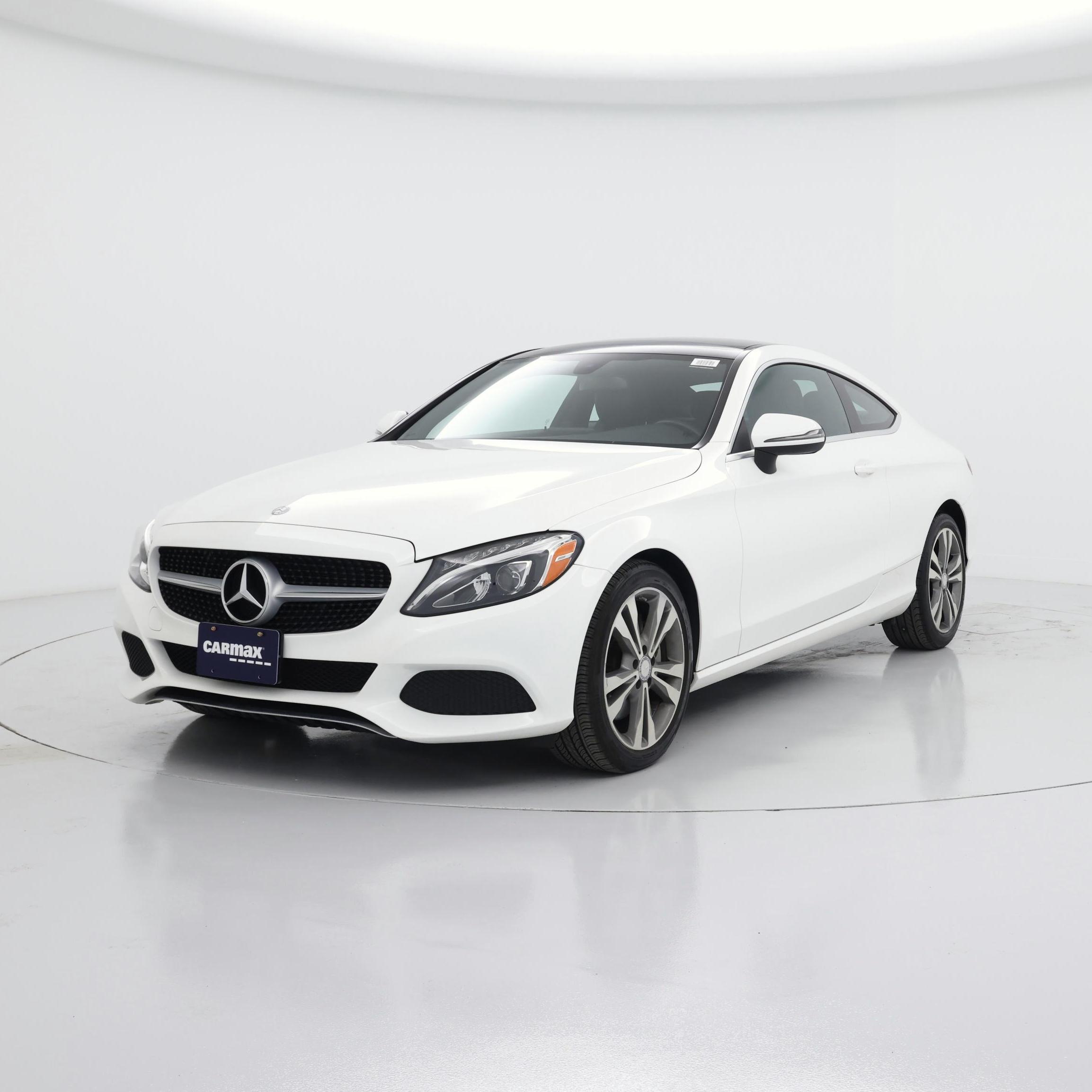 Thumbnail: 2017 Mercedes-Benz C-Class - 4